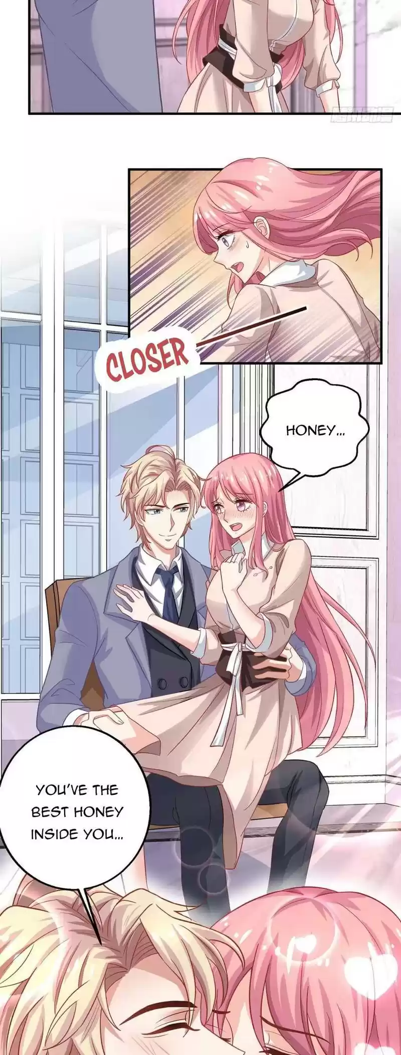 Take Your Mommy Home Chapter 161