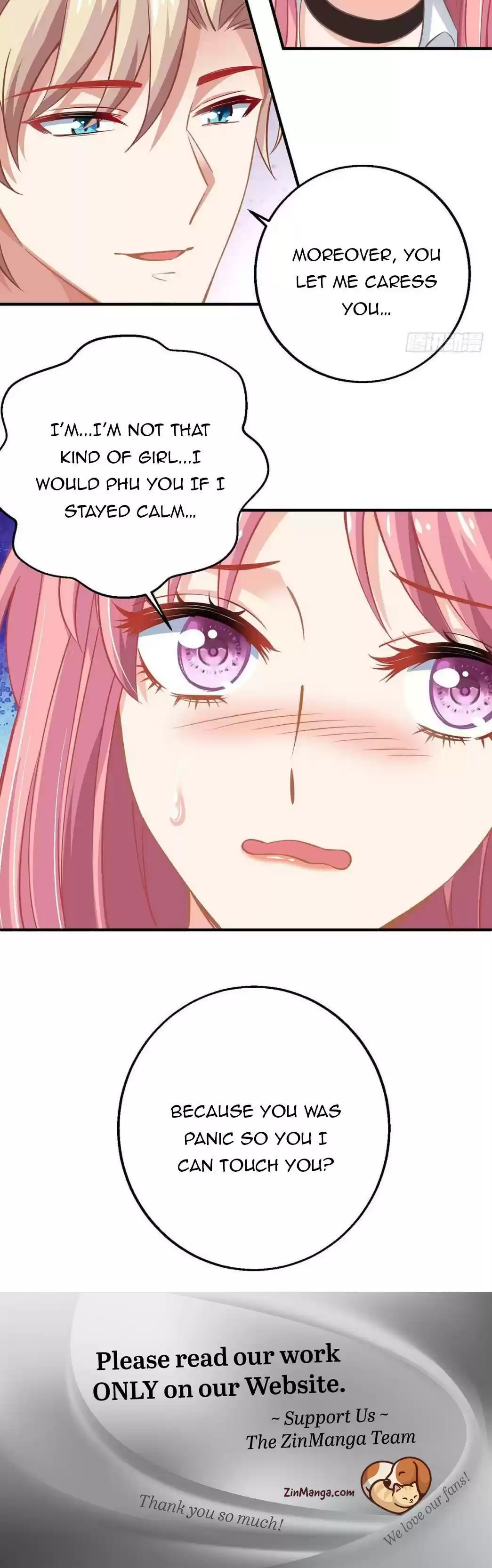 Take Your Mommy Home Chapter 161