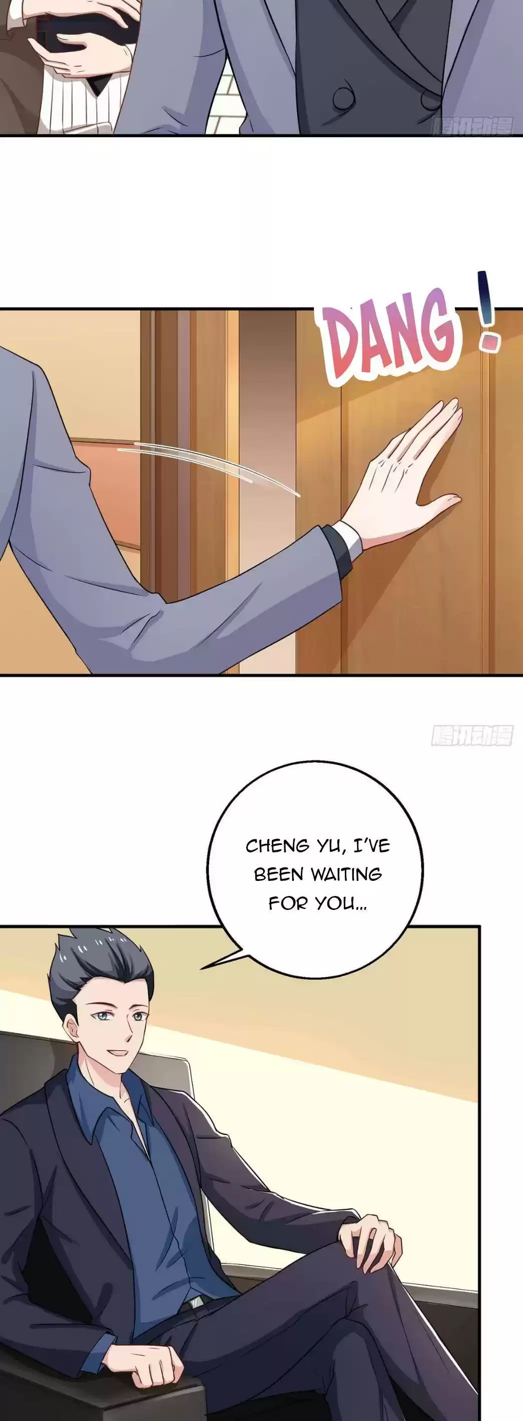 Take Your Mommy Home Chapter 162