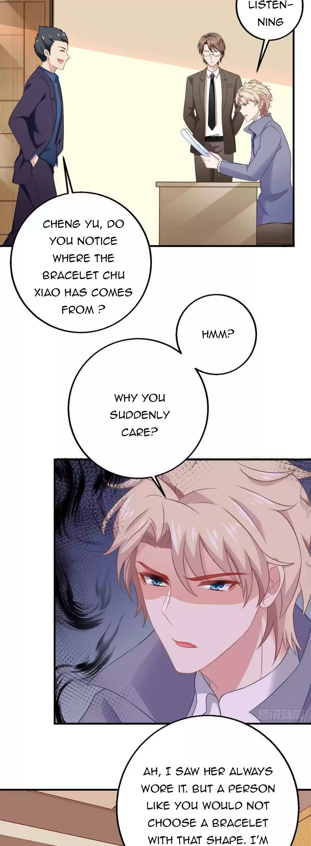 Take Your Mommy Home Chapter 162