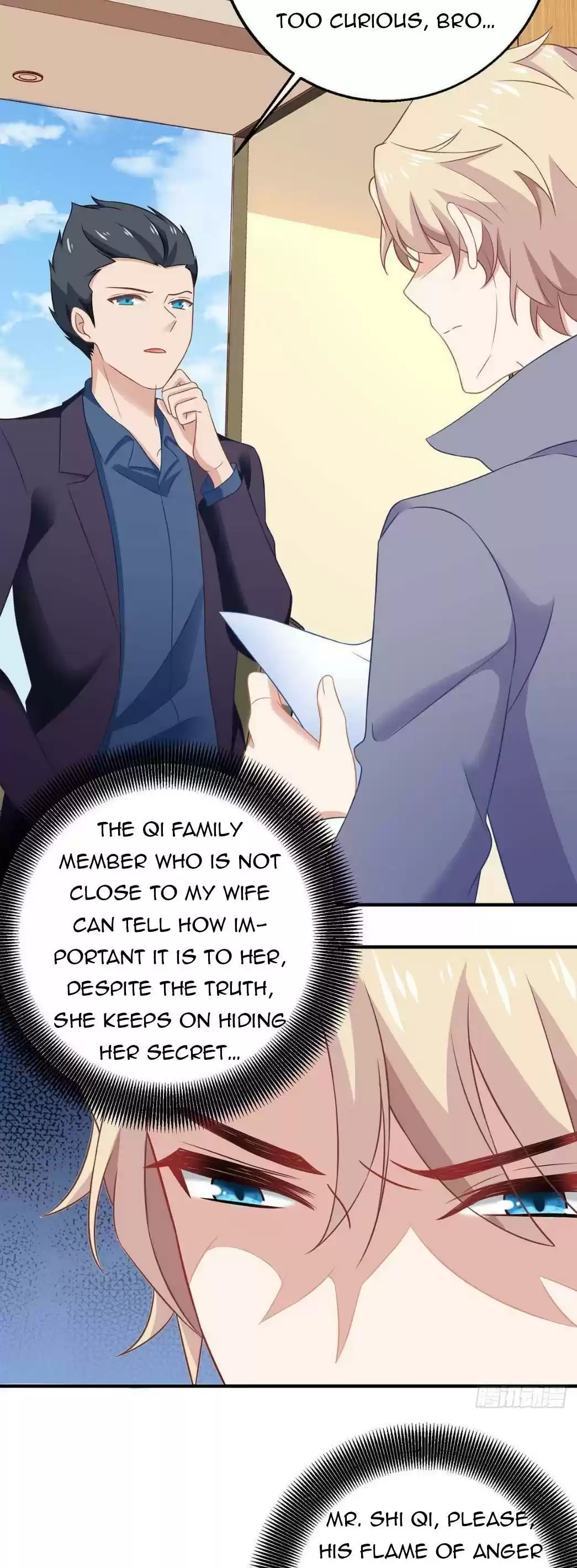 Take Your Mommy Home Chapter 162