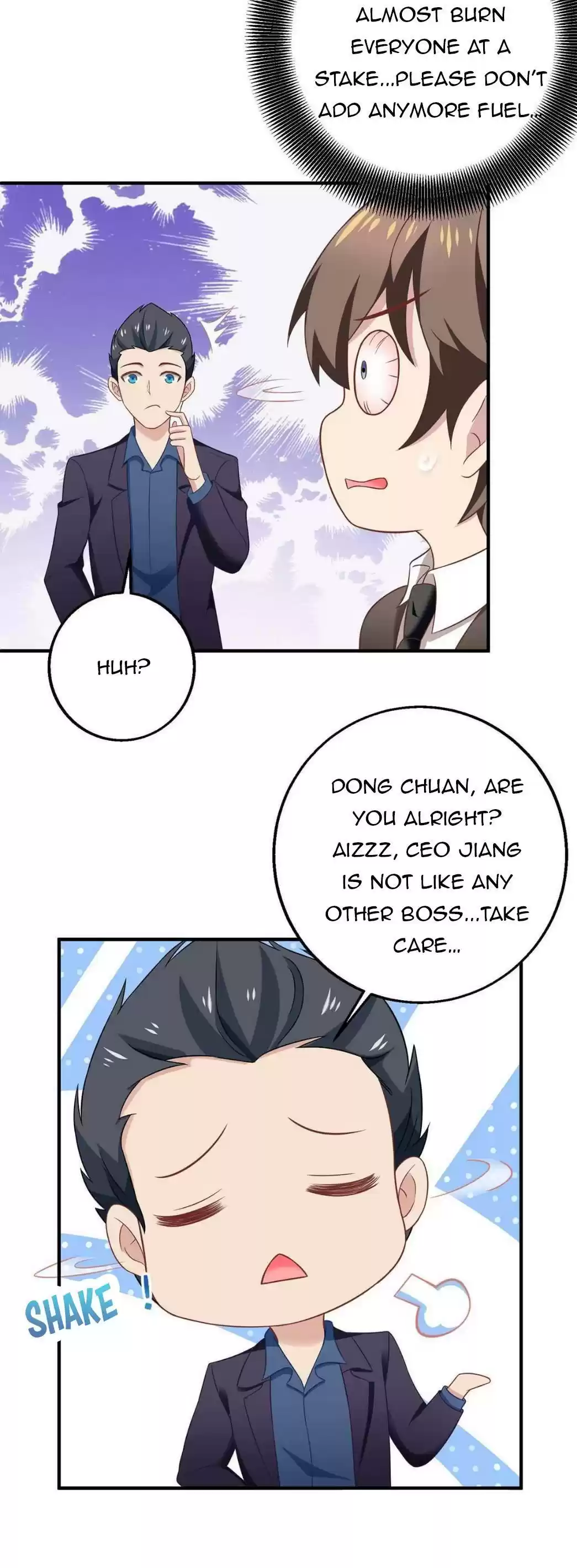 Take Your Mommy Home Chapter 162