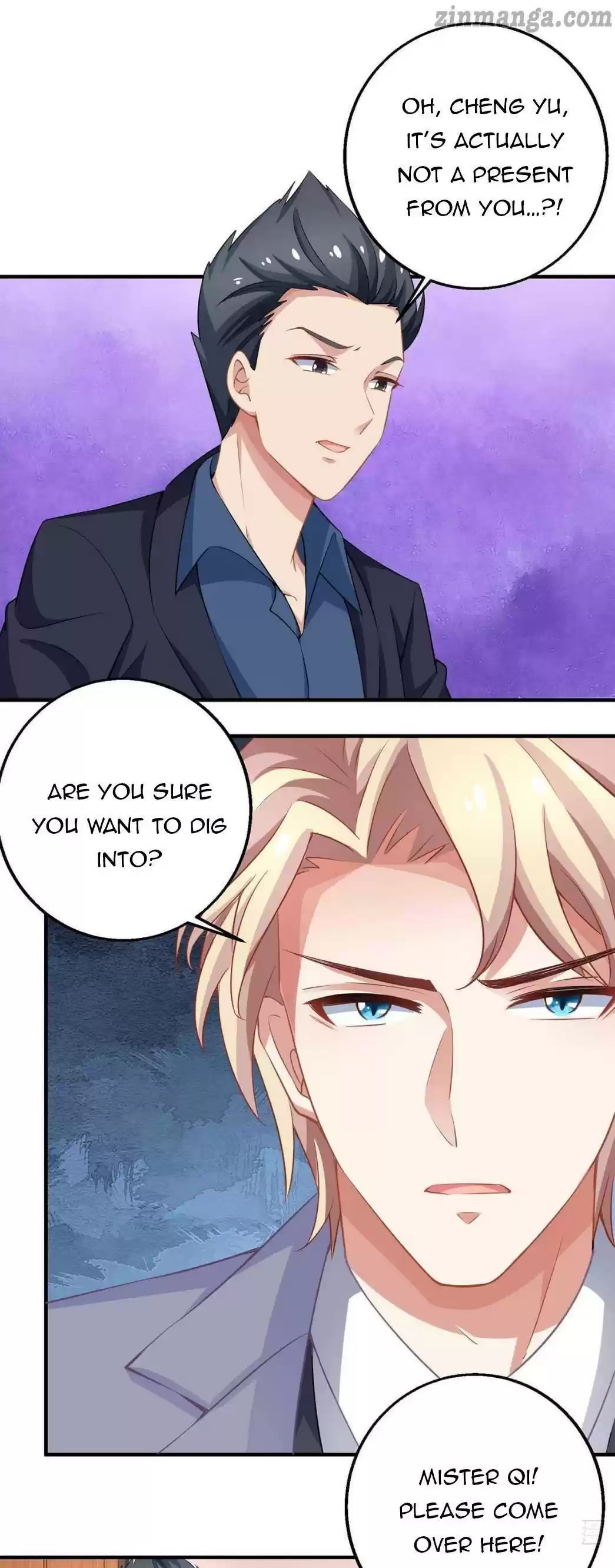 Take Your Mommy Home Chapter 162