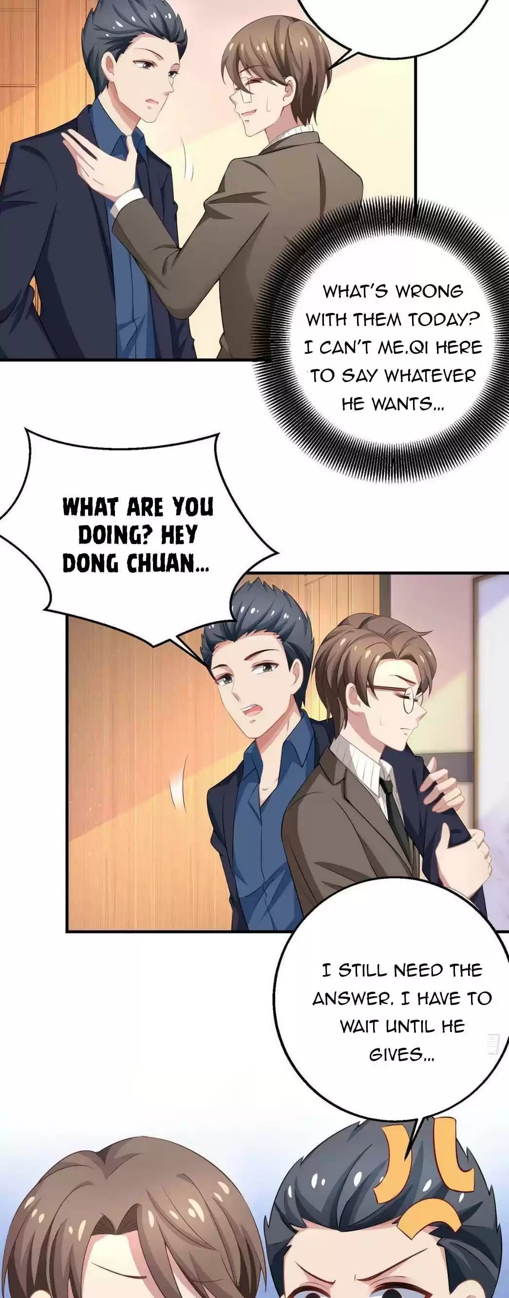 Take Your Mommy Home Chapter 162