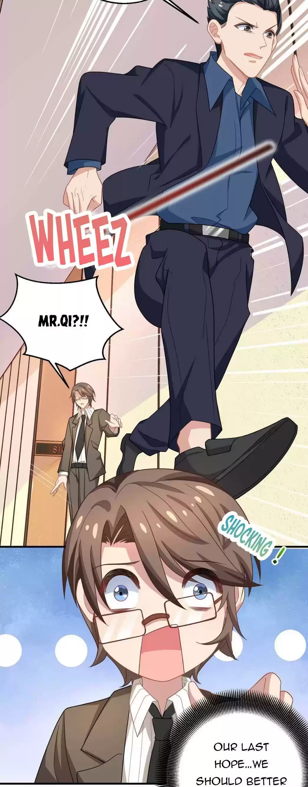 Take Your Mommy Home Chapter 162