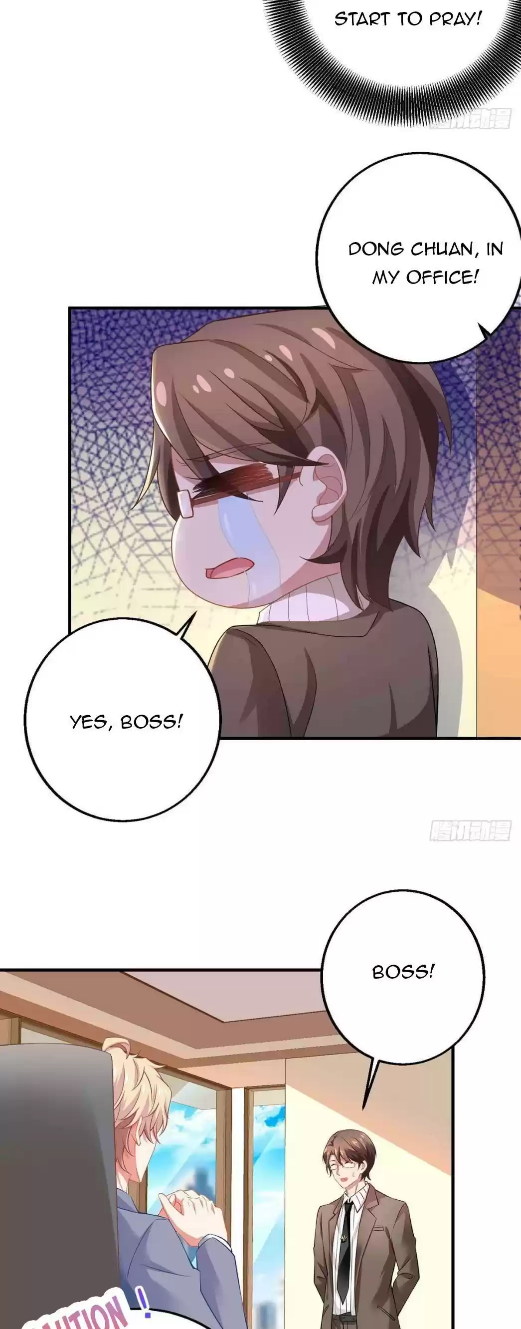 Take Your Mommy Home Chapter 162