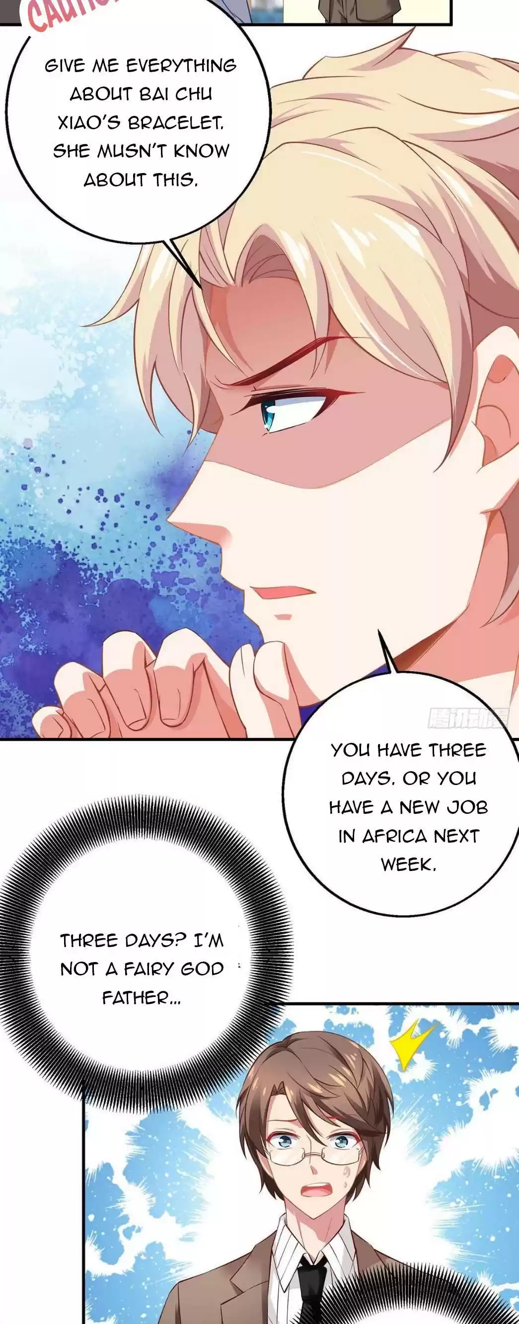 Take Your Mommy Home Chapter 162