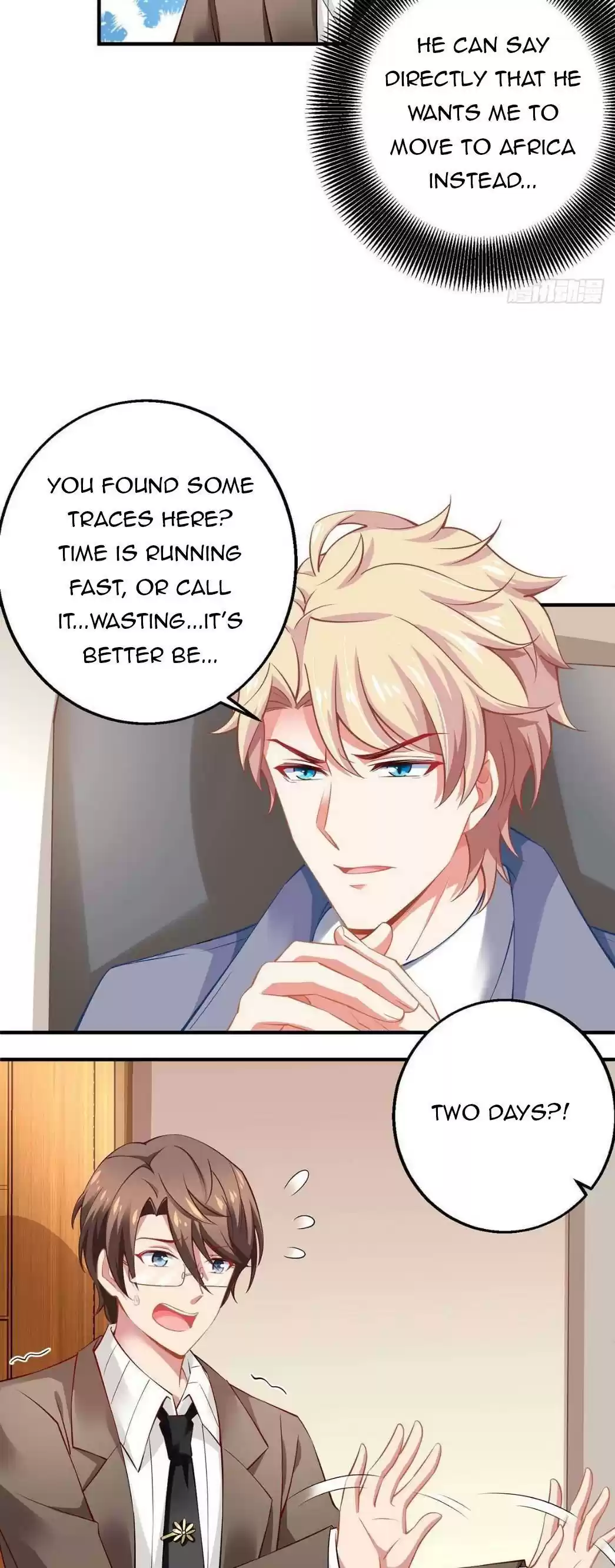 Take Your Mommy Home Chapter 162