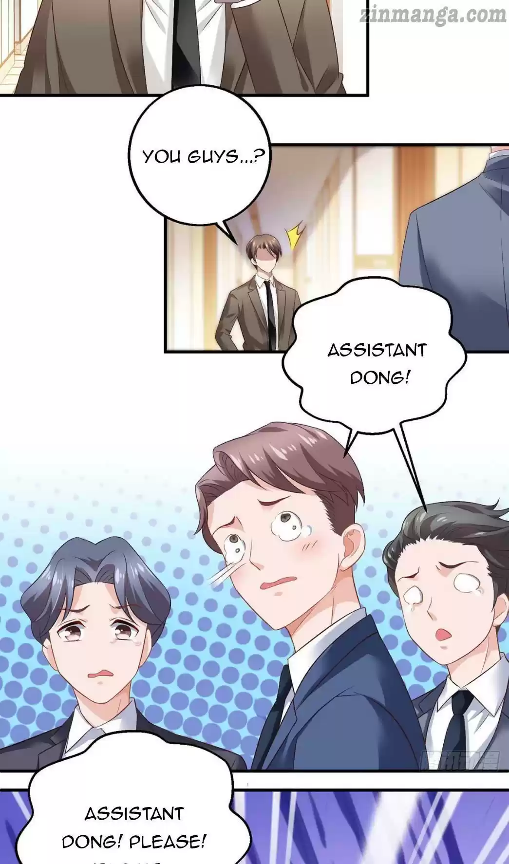 Take Your Mommy Home Chapter 163