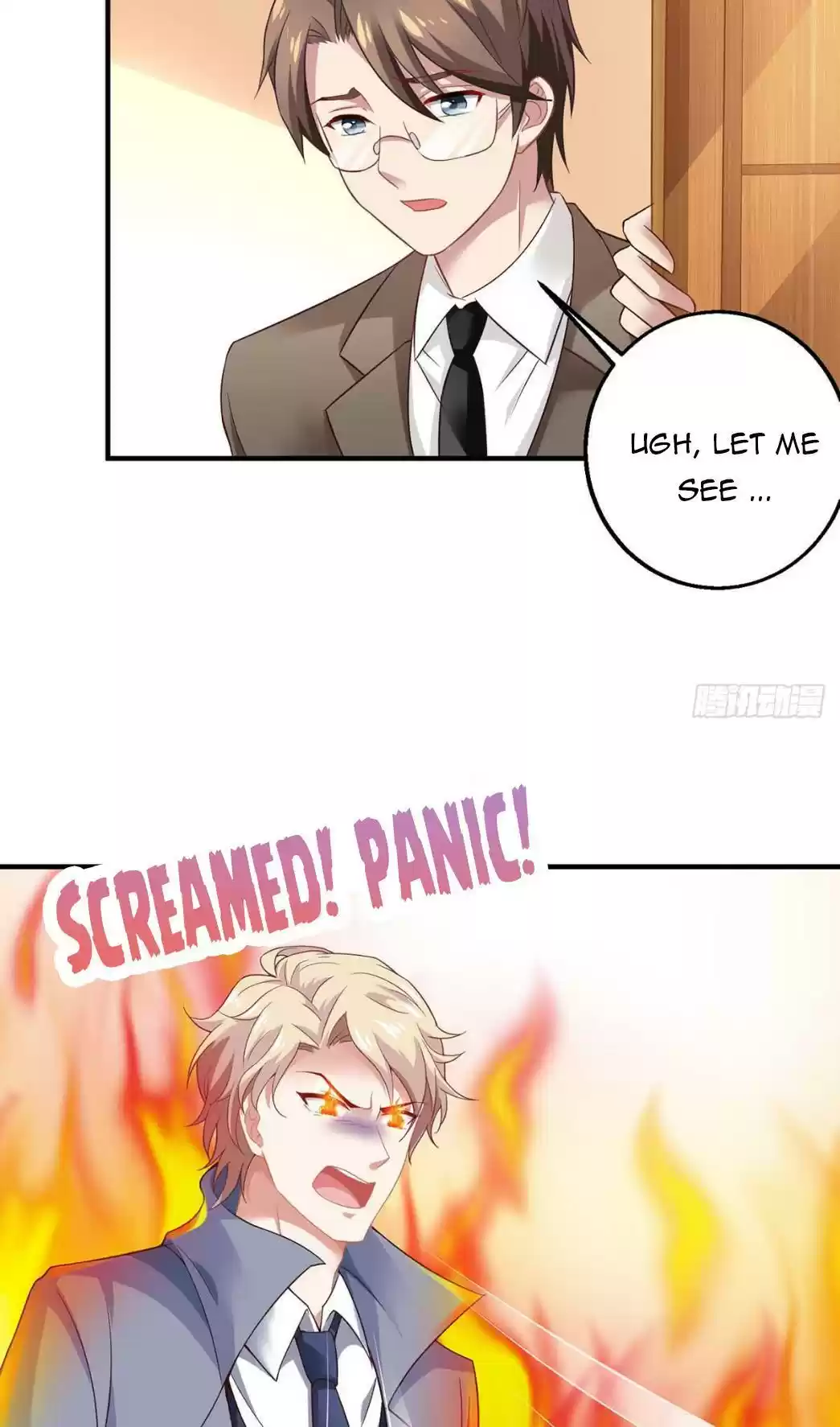 Take Your Mommy Home Chapter 163