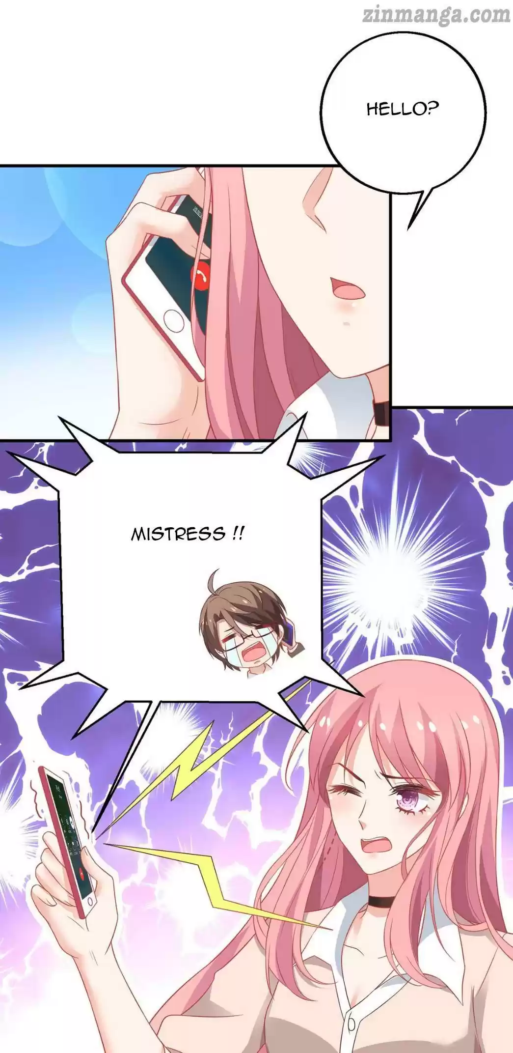 Take Your Mommy Home Chapter 163