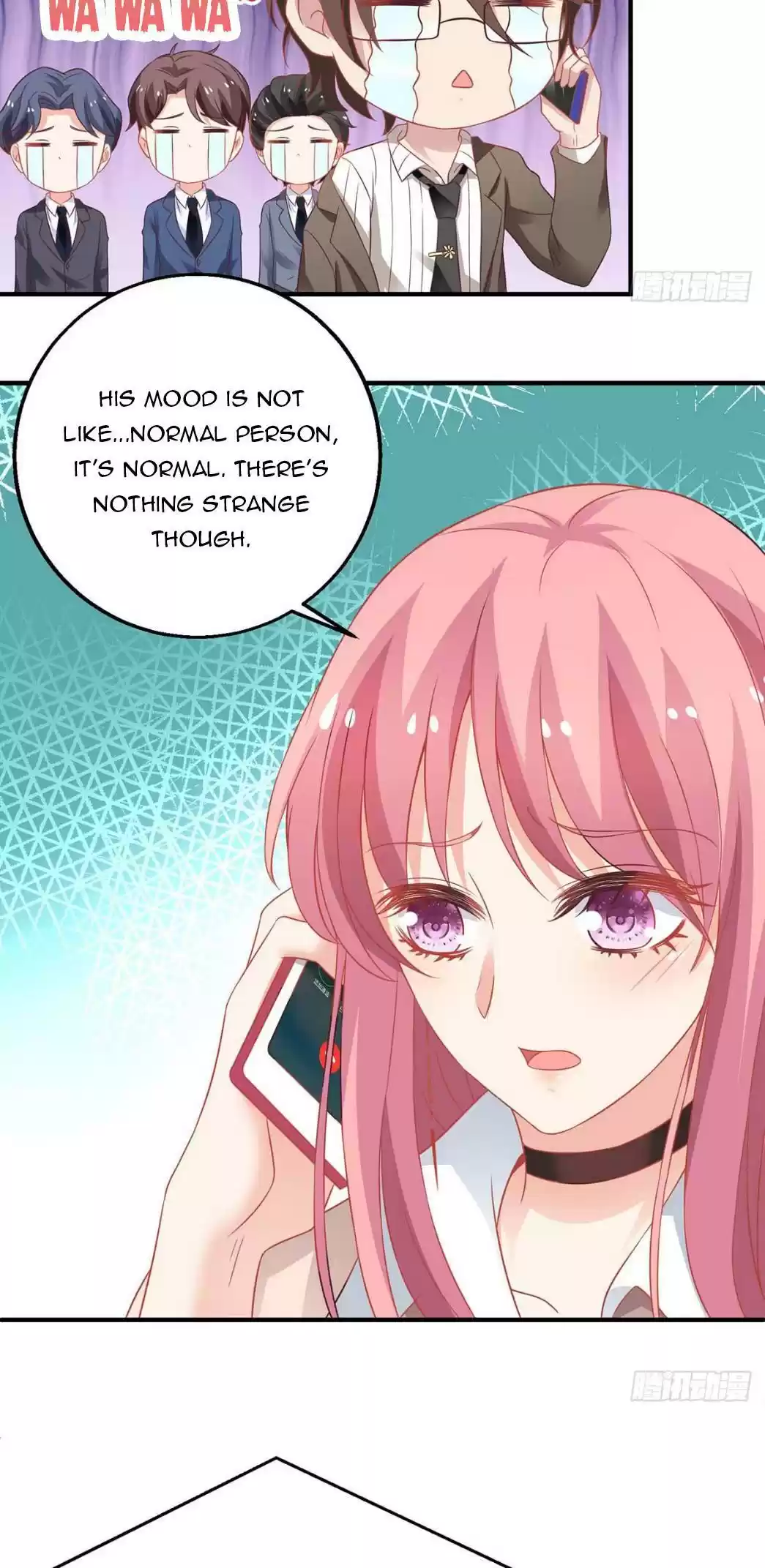 Take Your Mommy Home Chapter 163