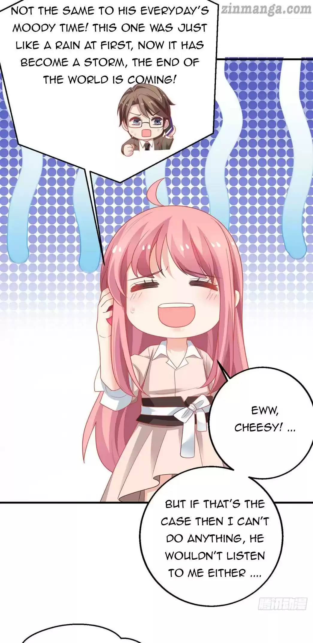 Take Your Mommy Home Chapter 163