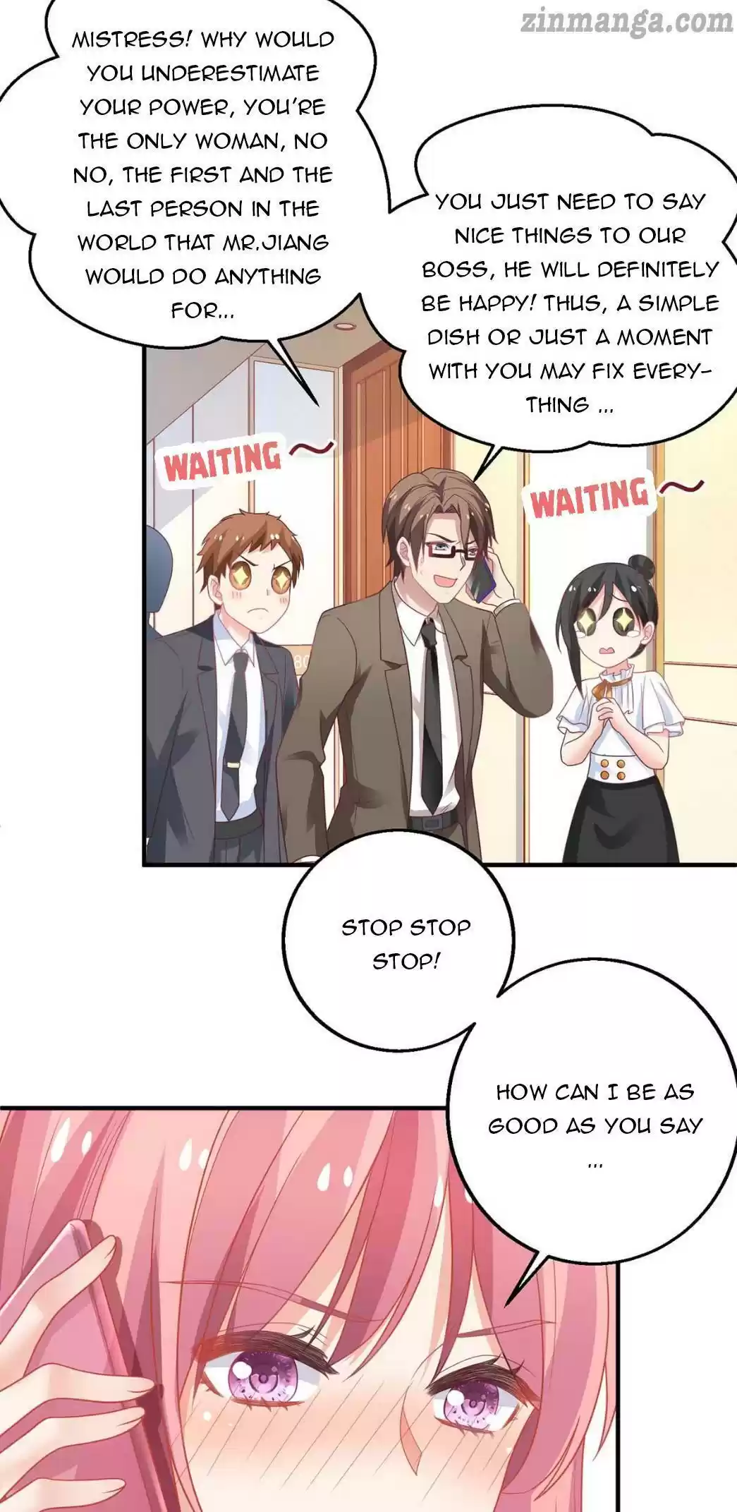 Take Your Mommy Home Chapter 163