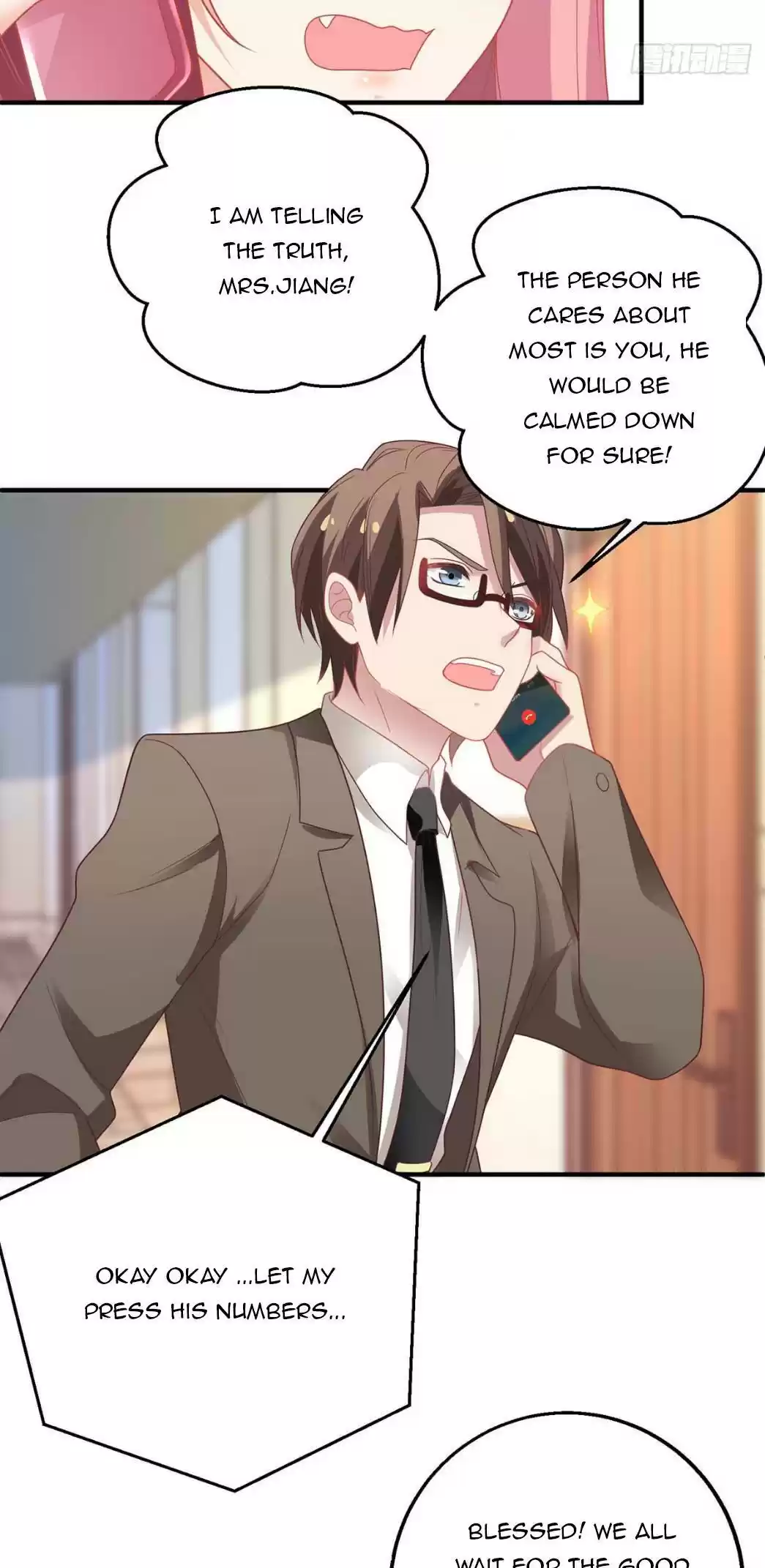 Take Your Mommy Home Chapter 163