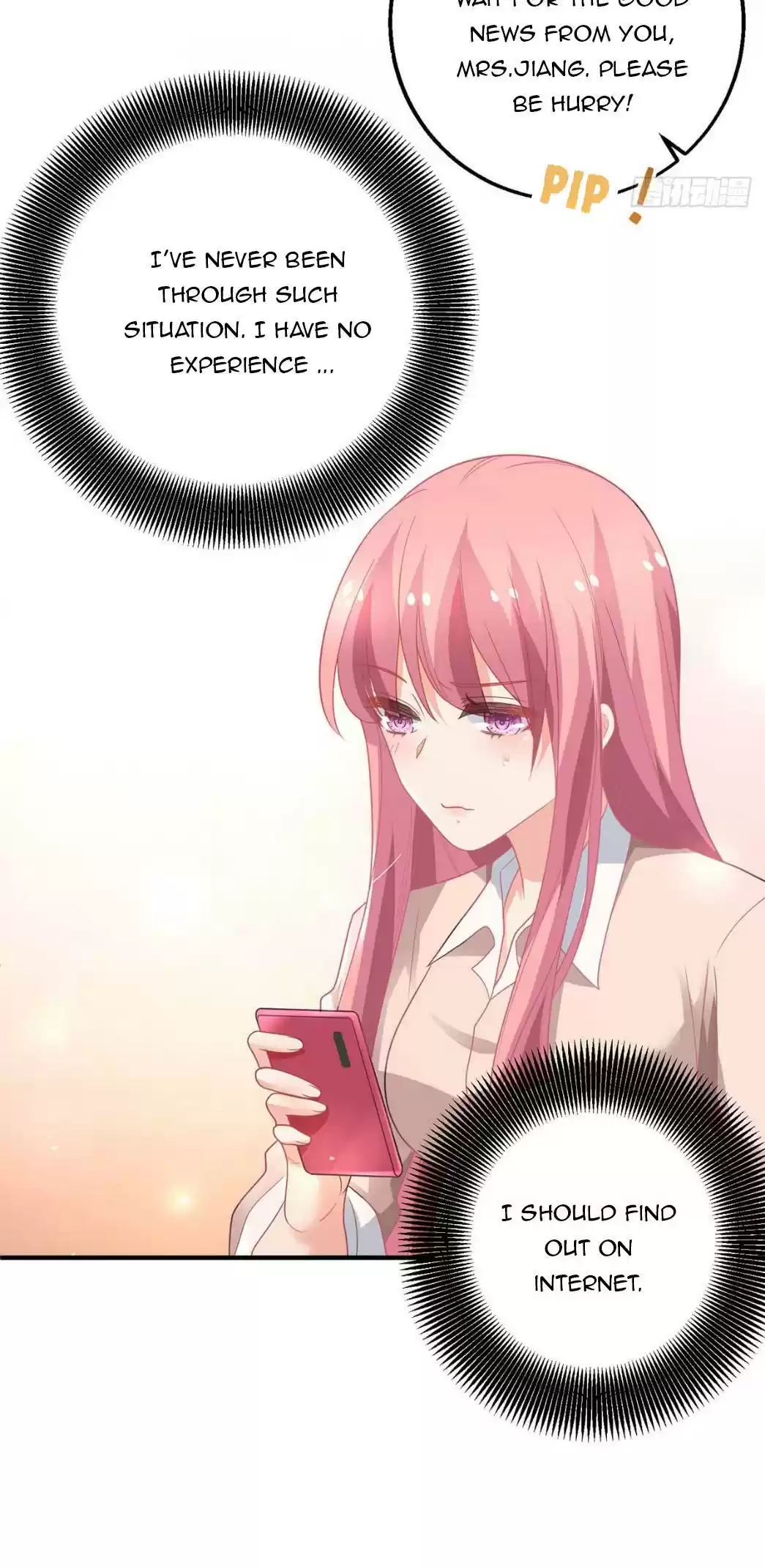 Take Your Mommy Home Chapter 163