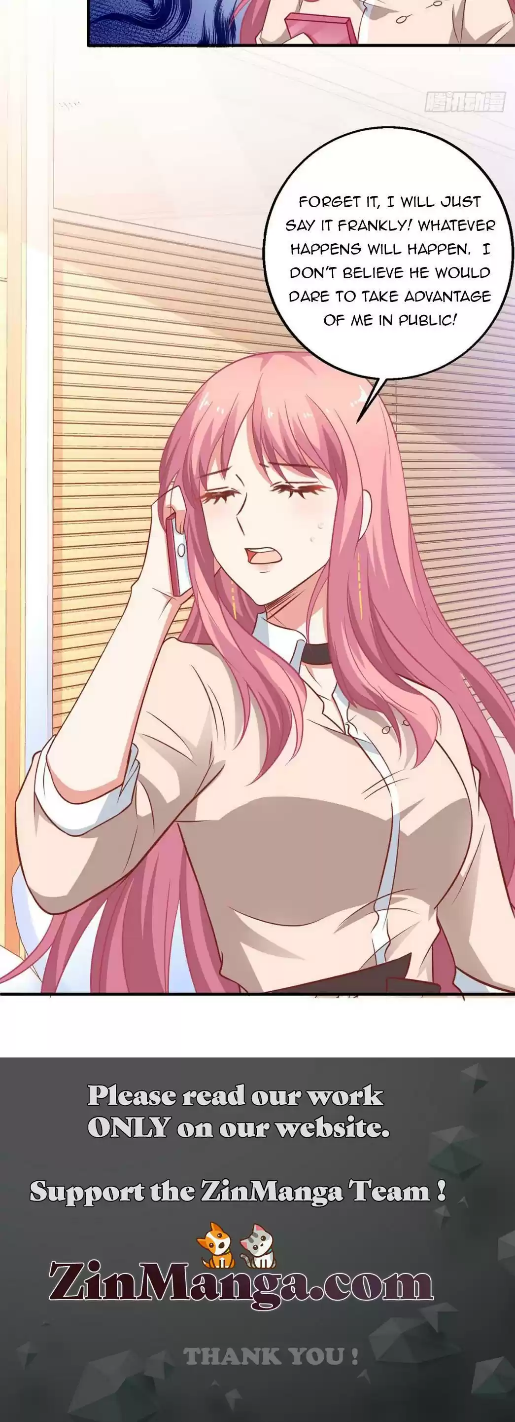 Take Your Mommy Home Chapter 163