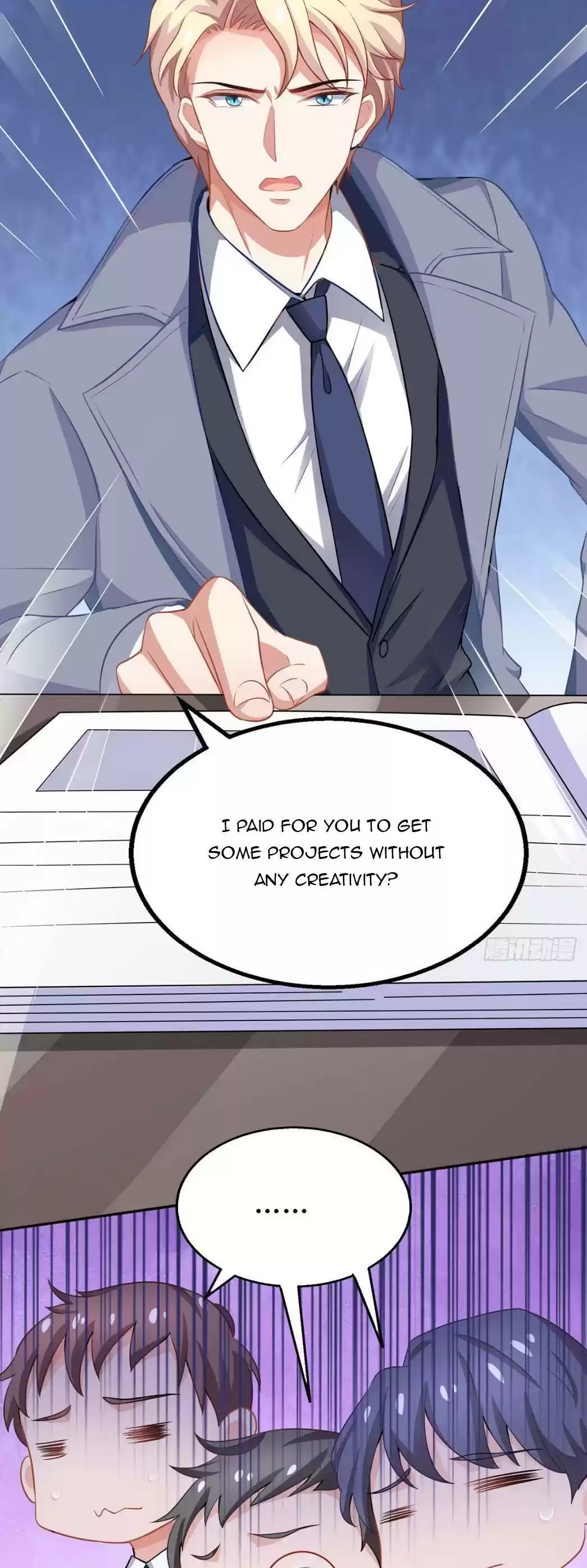 Take Your Mommy Home Chapter 164