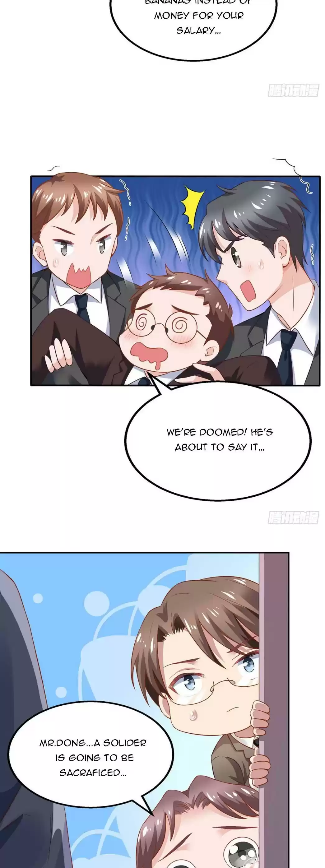 Take Your Mommy Home Chapter 164