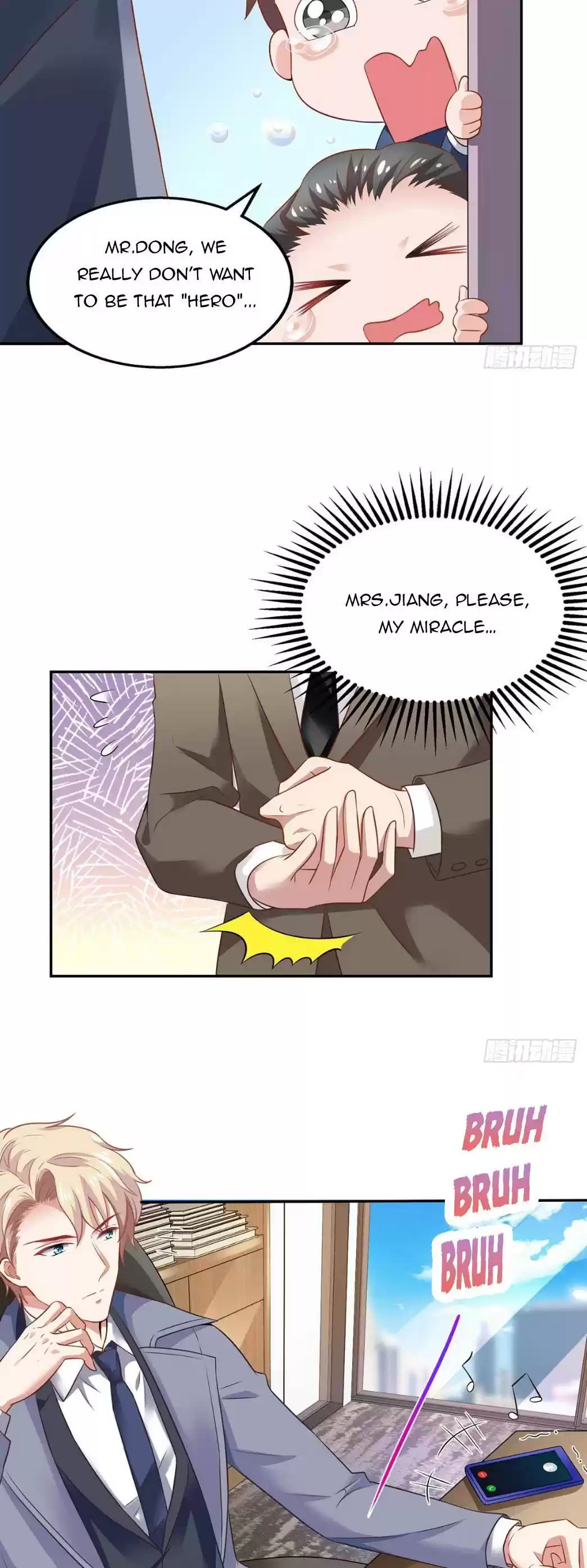 Take Your Mommy Home Chapter 164