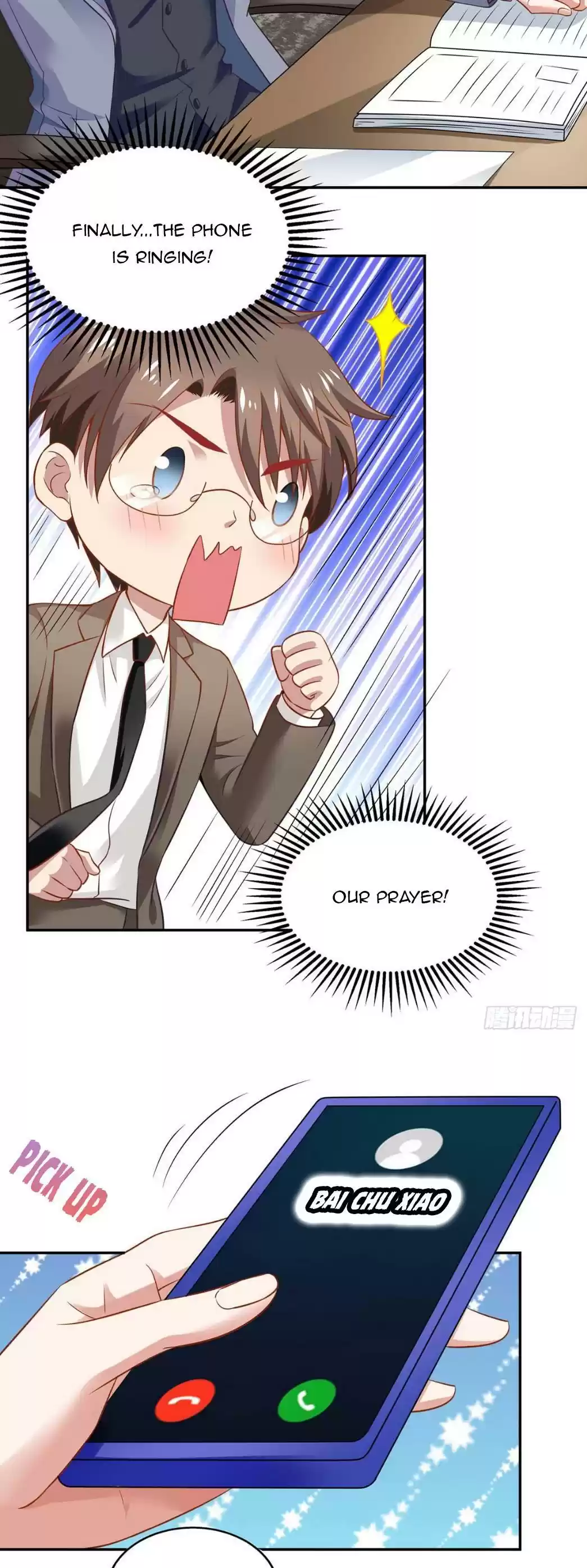 Take Your Mommy Home Chapter 164