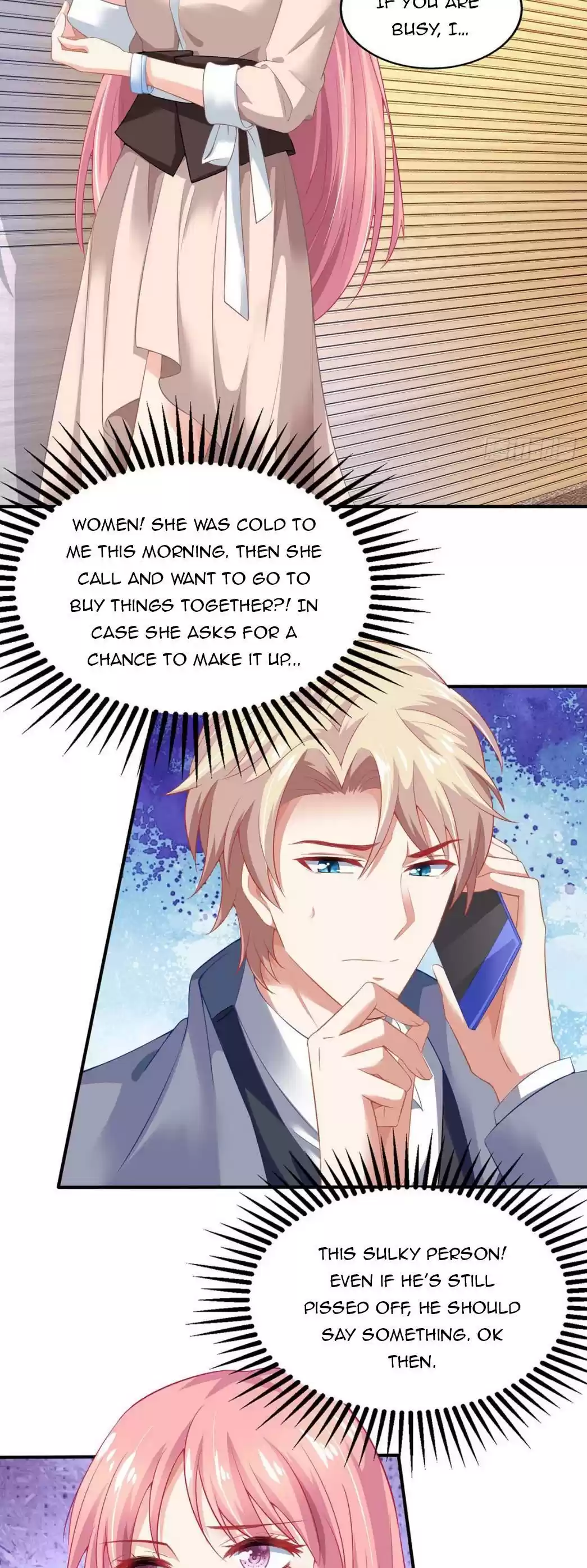 Take Your Mommy Home Chapter 164