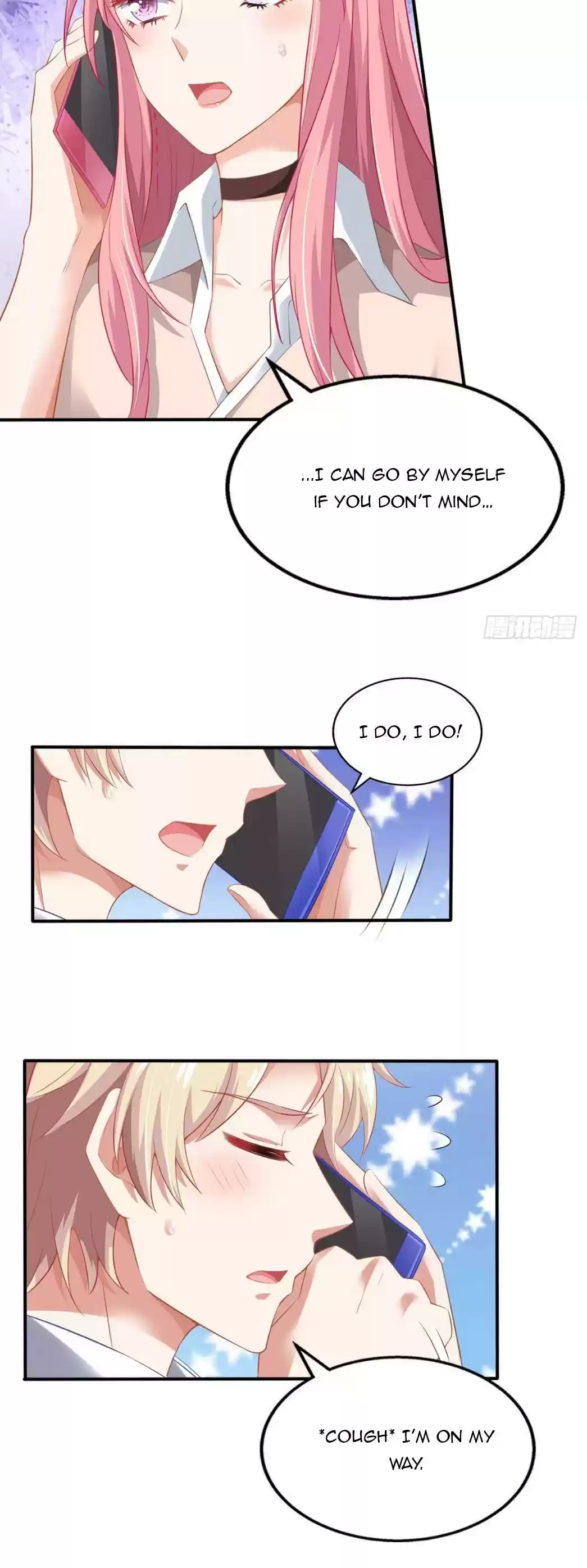 Take Your Mommy Home Chapter 164