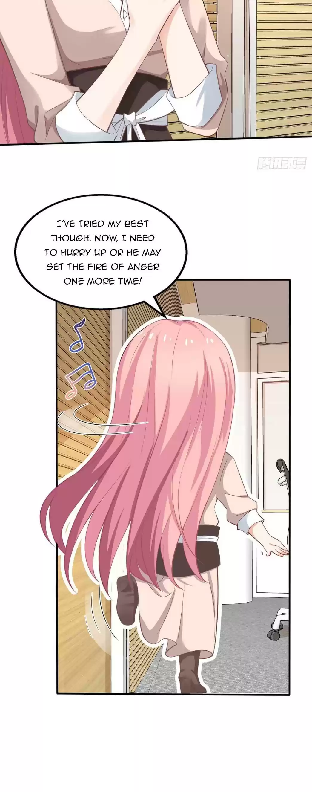 Take Your Mommy Home Chapter 164