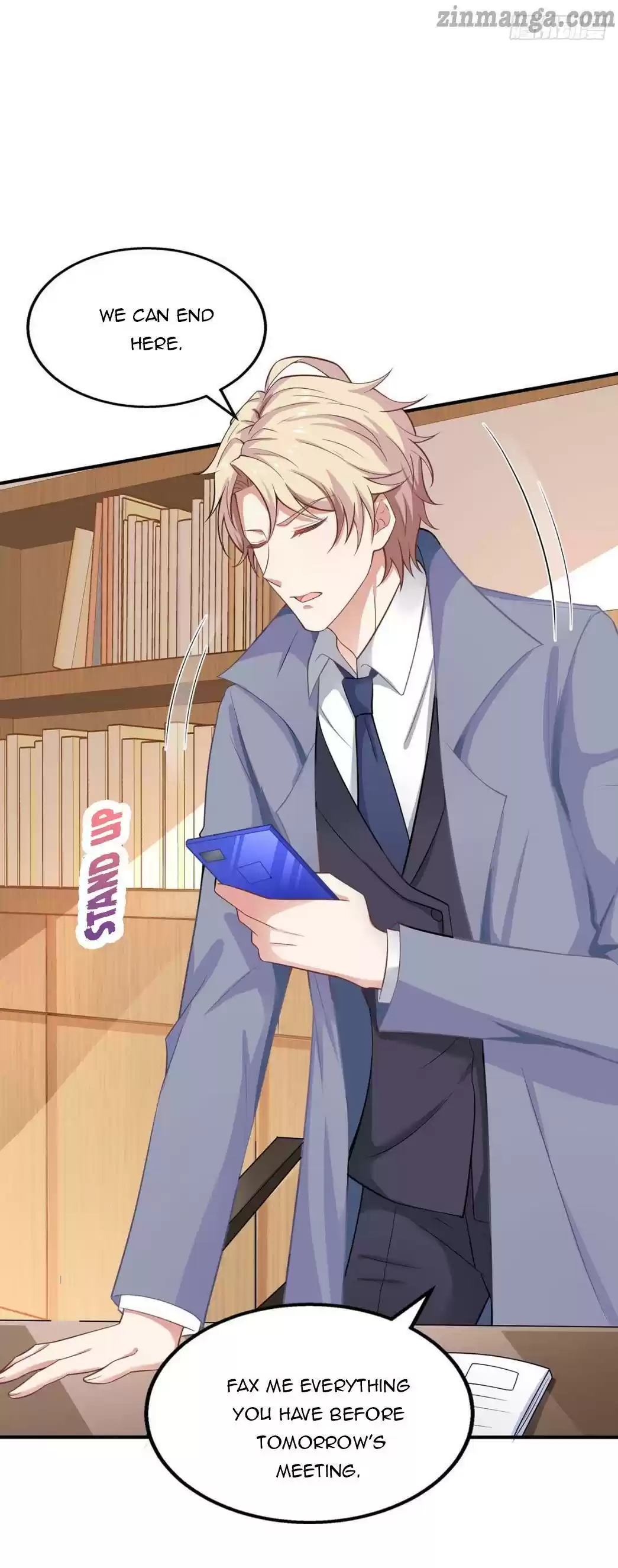 Take Your Mommy Home Chapter 164