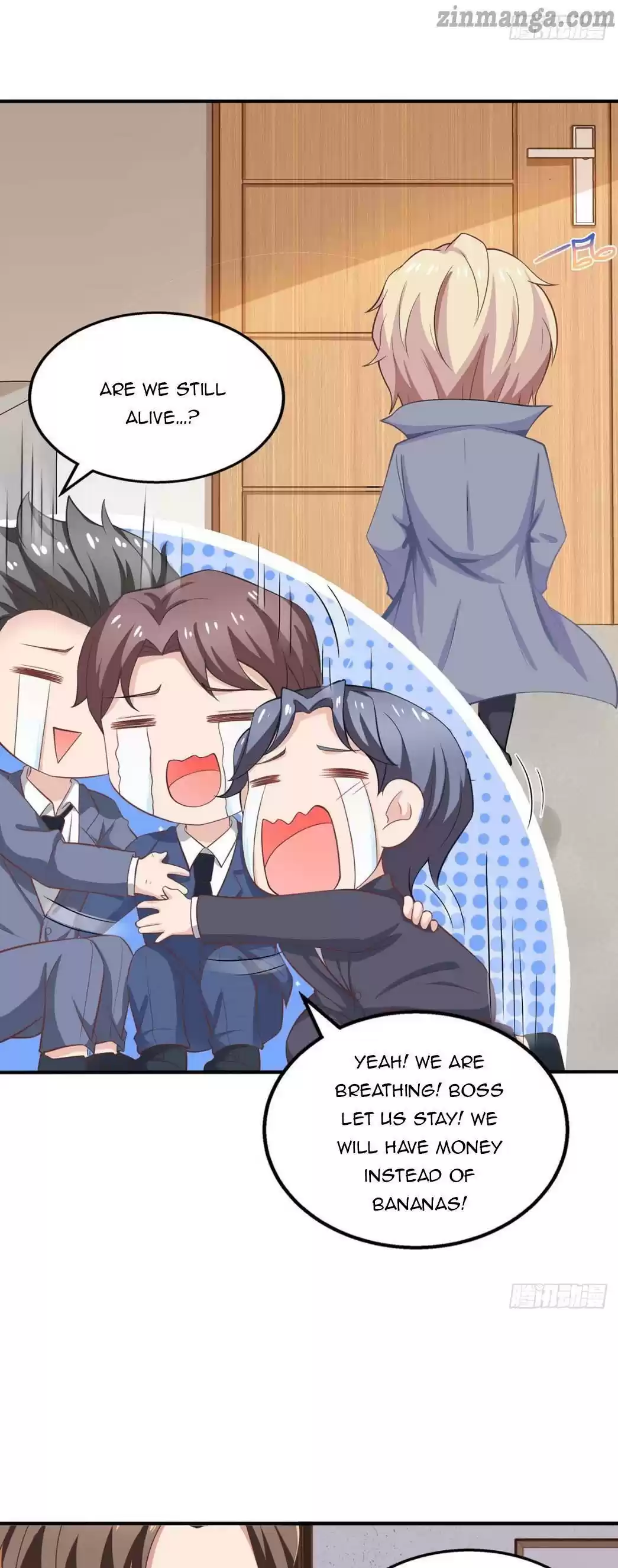 Take Your Mommy Home Chapter 164