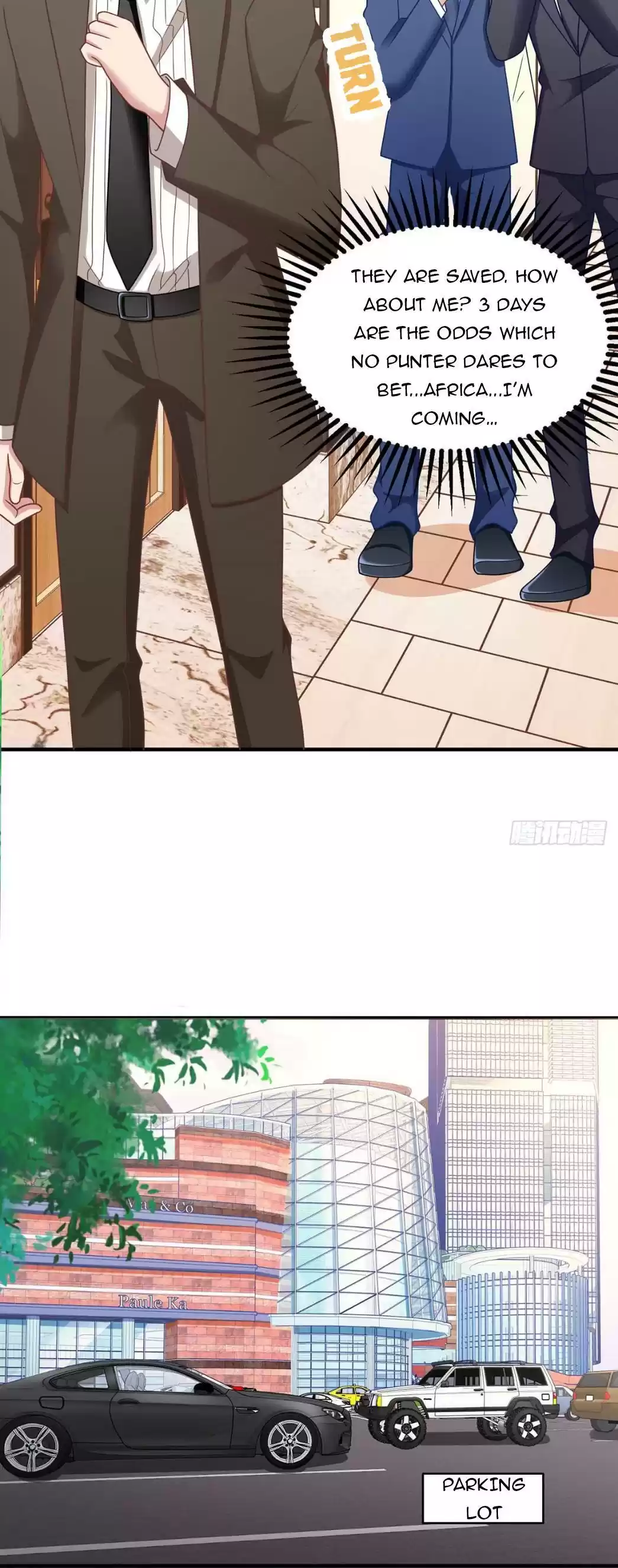 Take Your Mommy Home Chapter 164