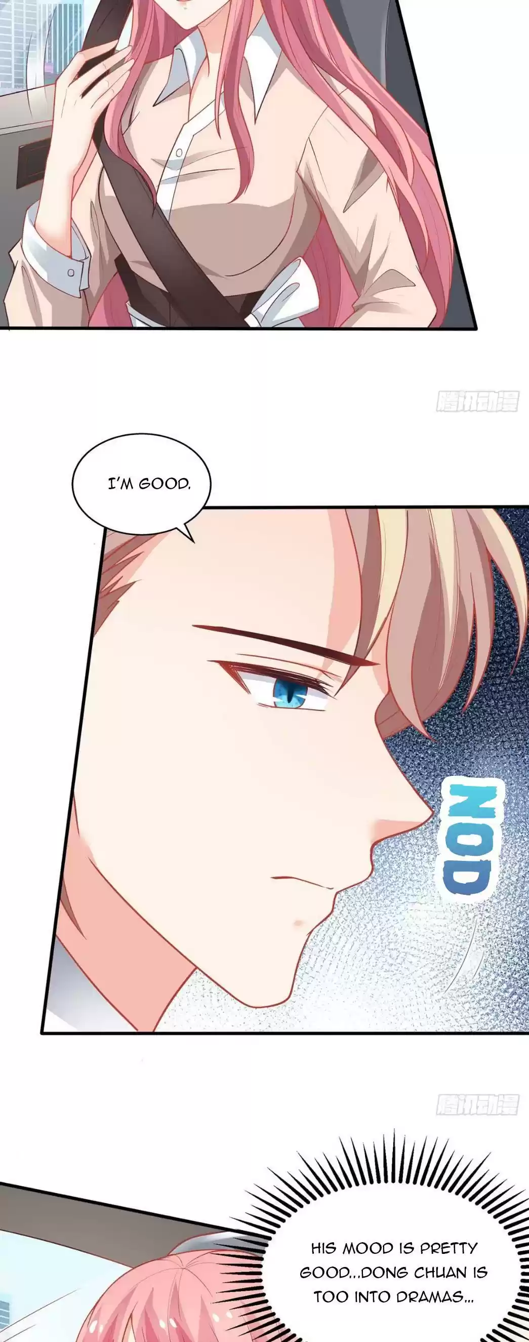 Take Your Mommy Home Chapter 164