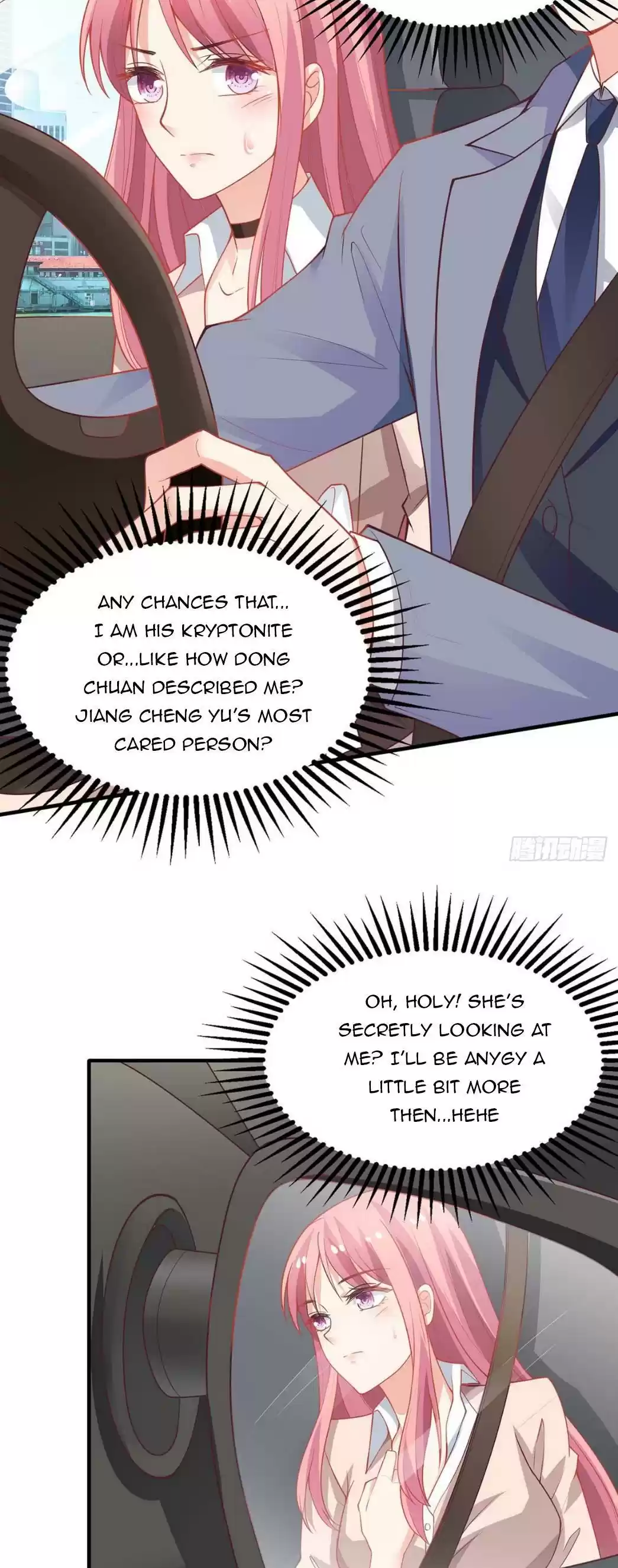 Take Your Mommy Home Chapter 164