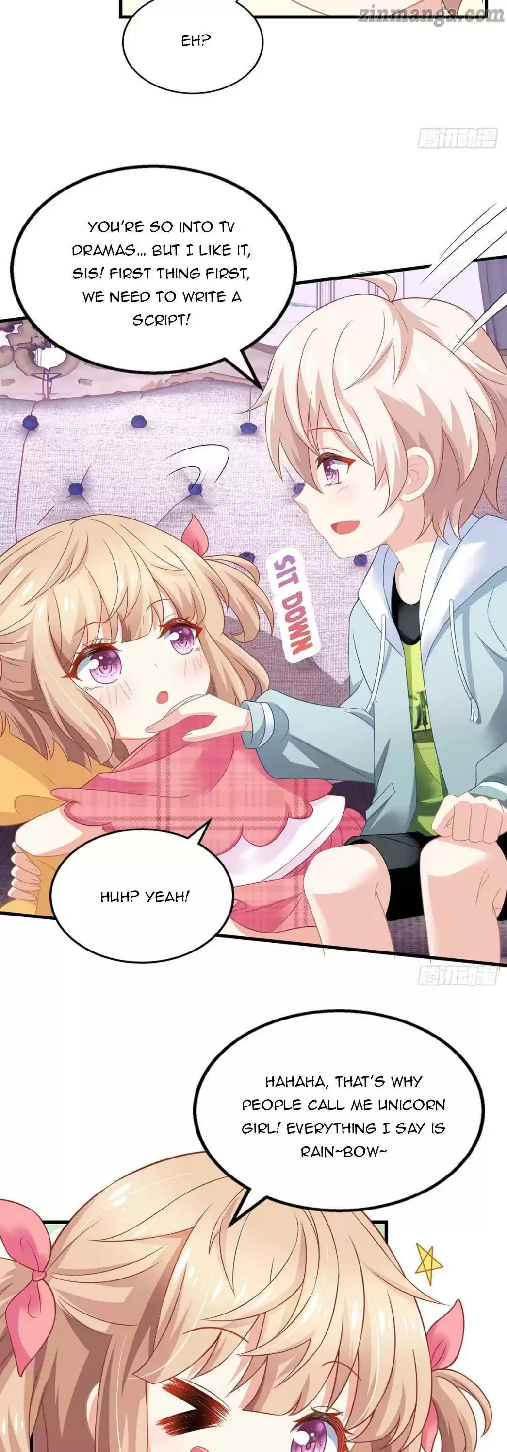 Take Your Mommy Home Chapter 165