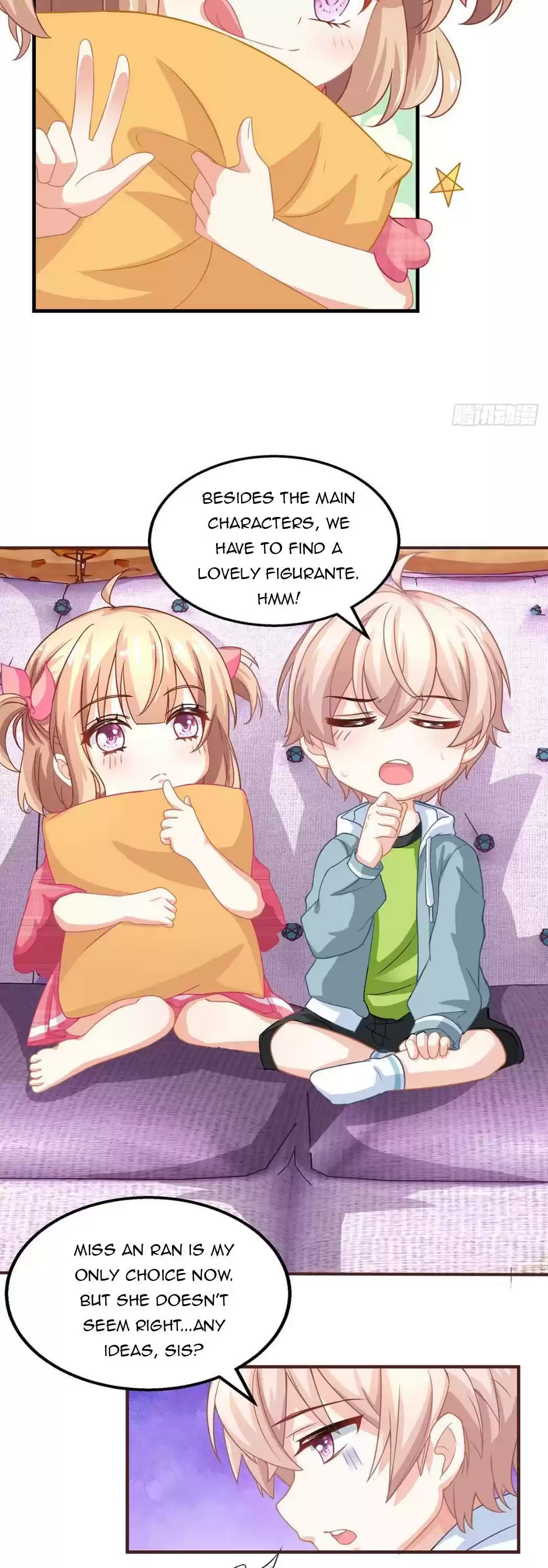 Take Your Mommy Home Chapter 165