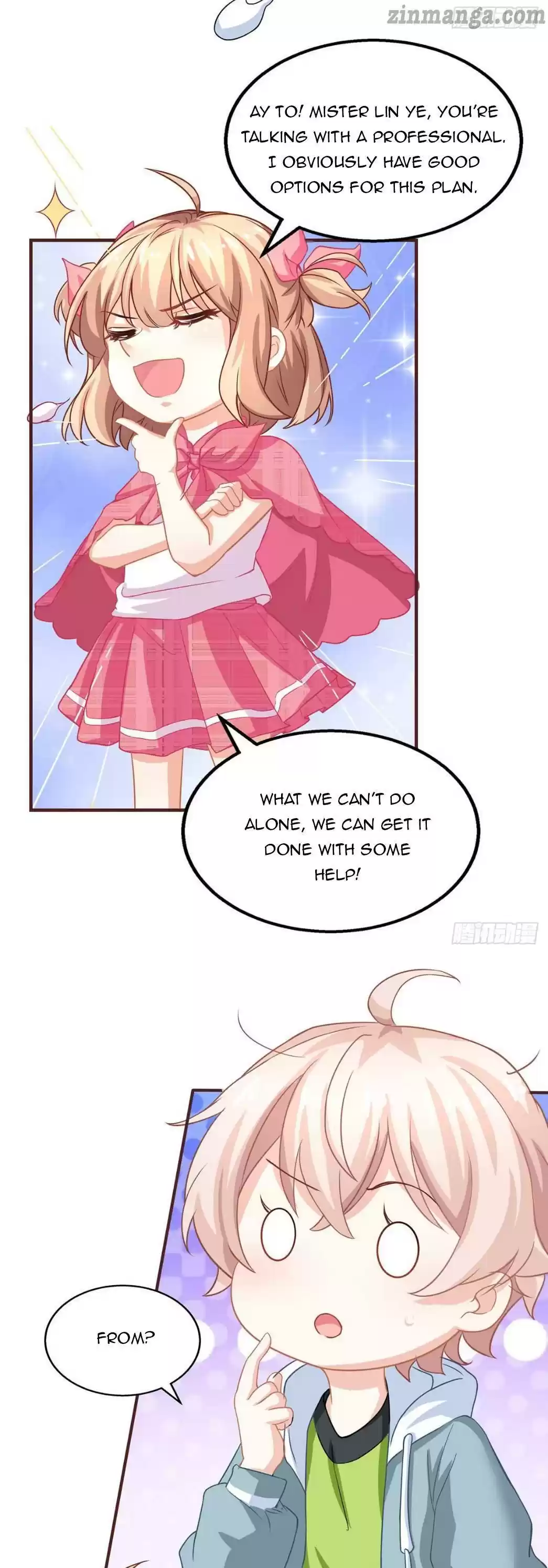 Take Your Mommy Home Chapter 165