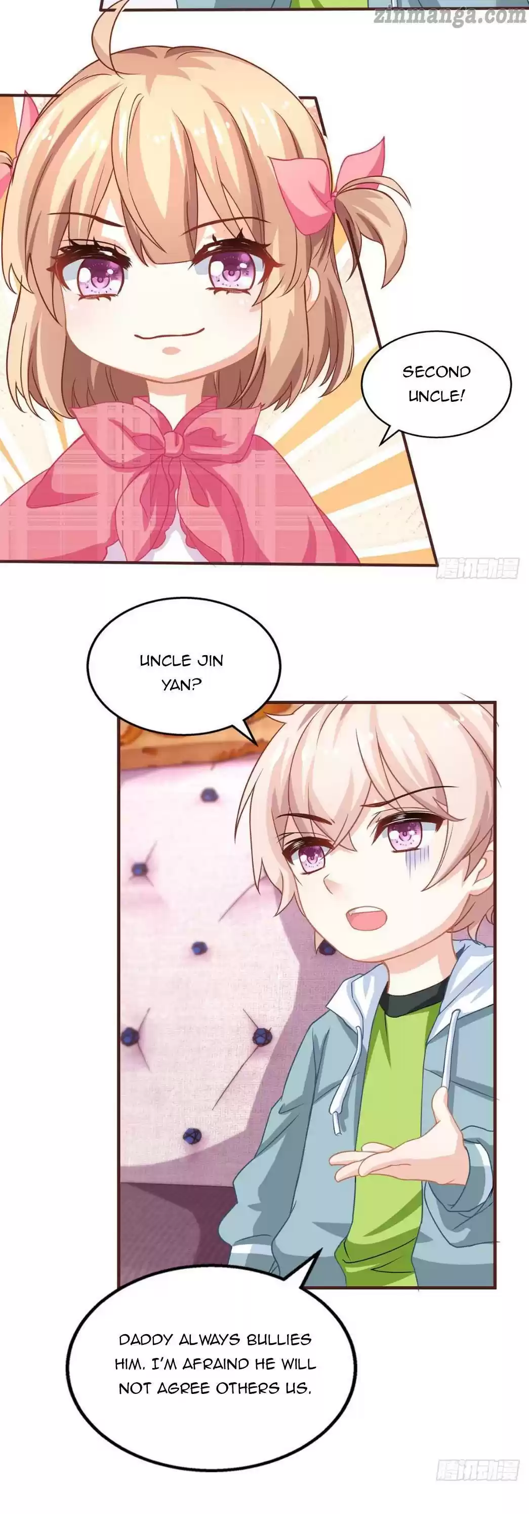 Take Your Mommy Home Chapter 165