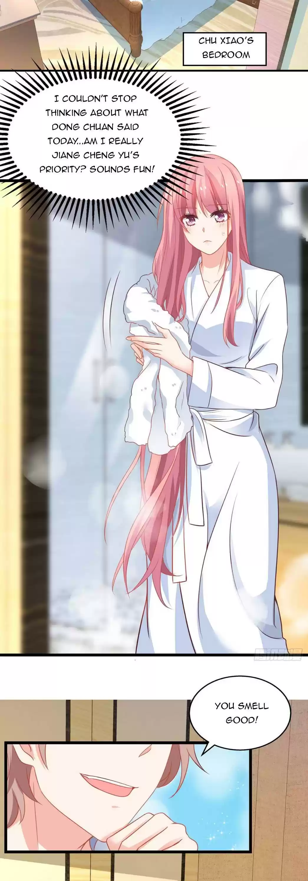 Take Your Mommy Home Chapter 165