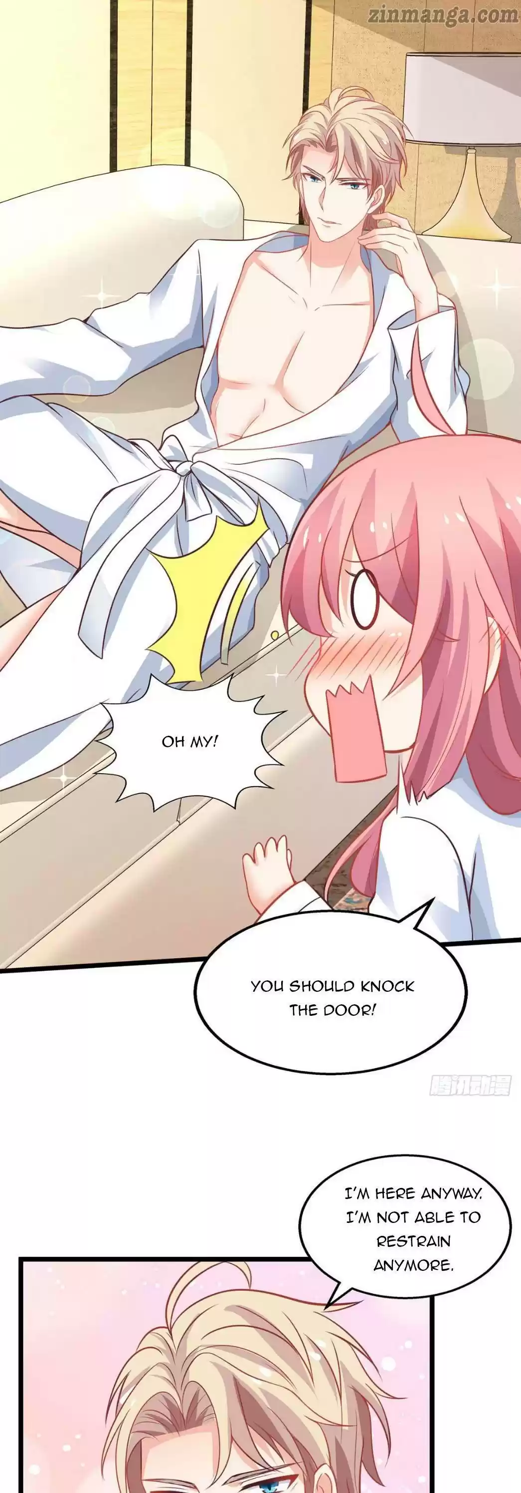 Take Your Mommy Home Chapter 165