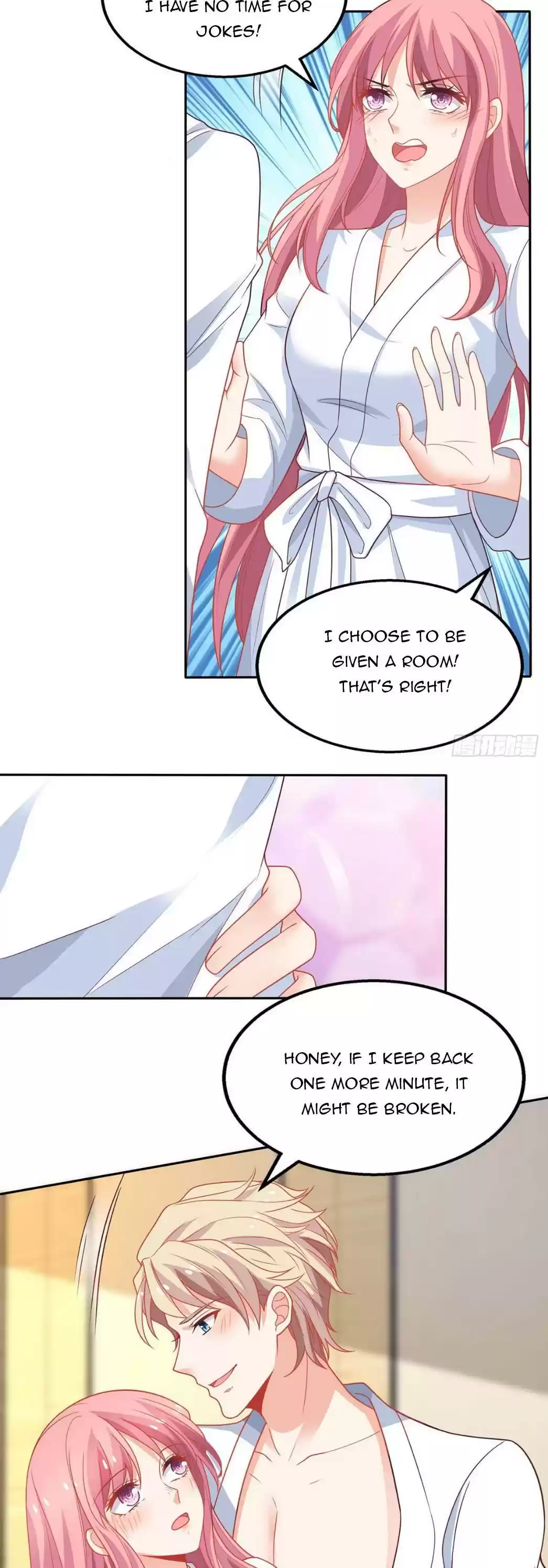 Take Your Mommy Home Chapter 165