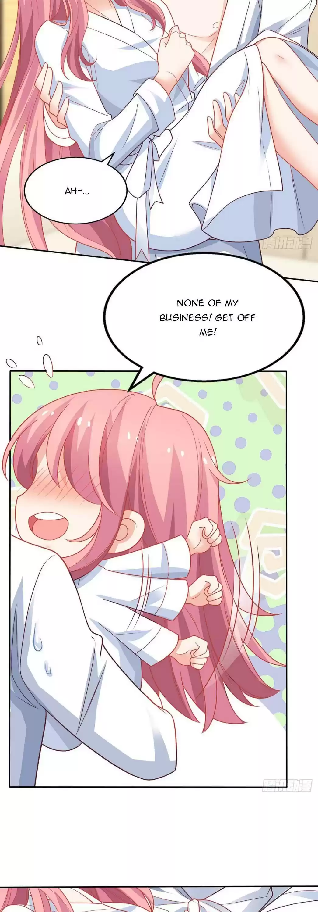 Take Your Mommy Home Chapter 165