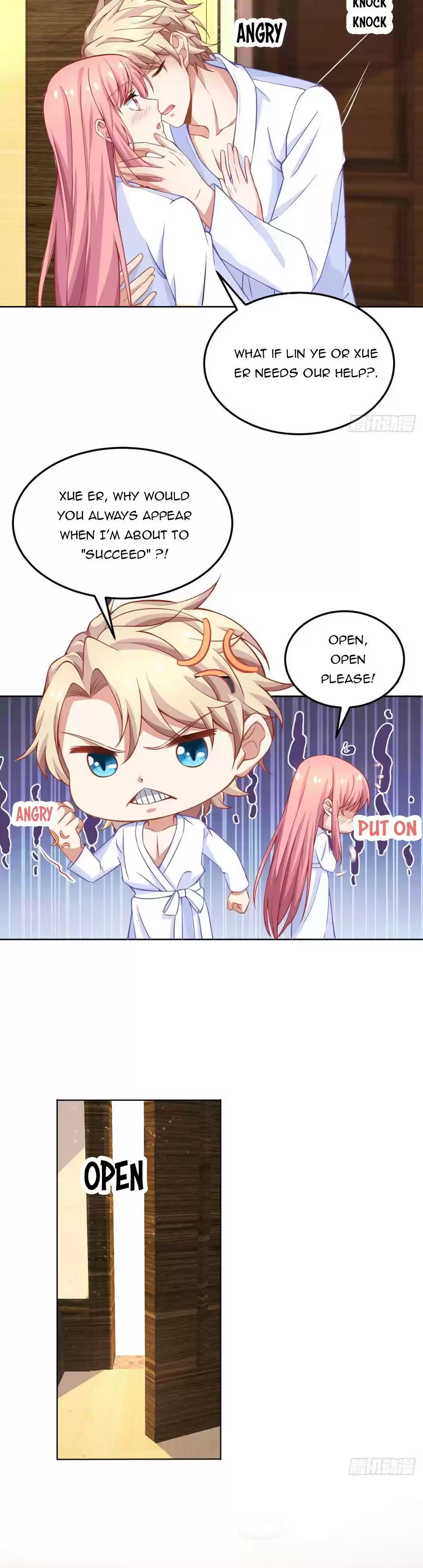 Take Your Mommy Home Chapter 166