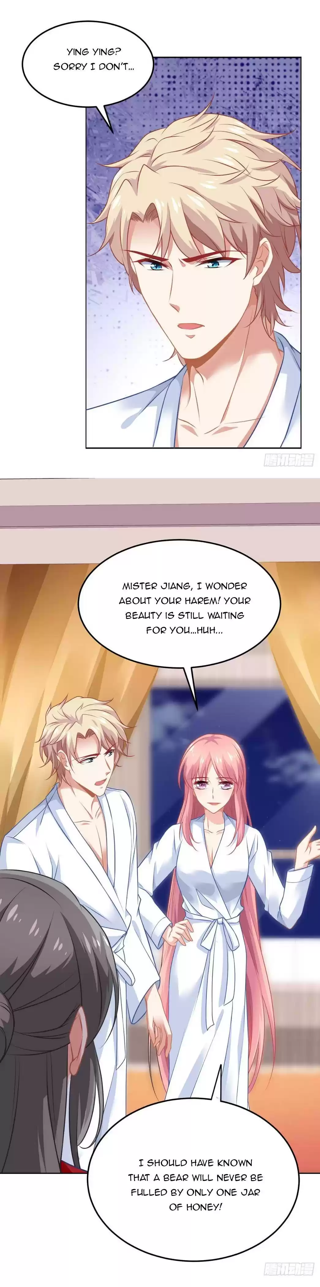 Take Your Mommy Home Chapter 166