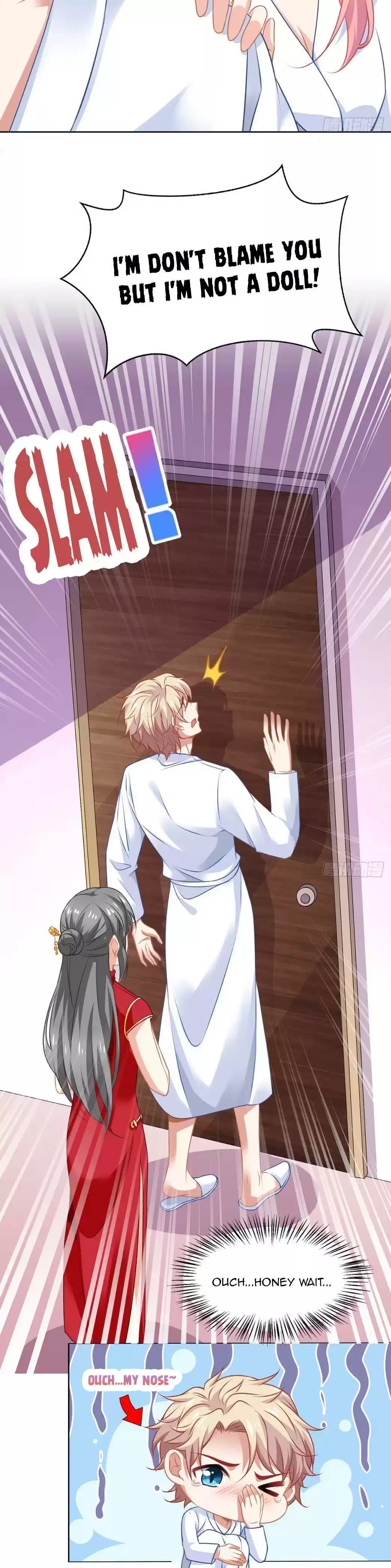 Take Your Mommy Home Chapter 166