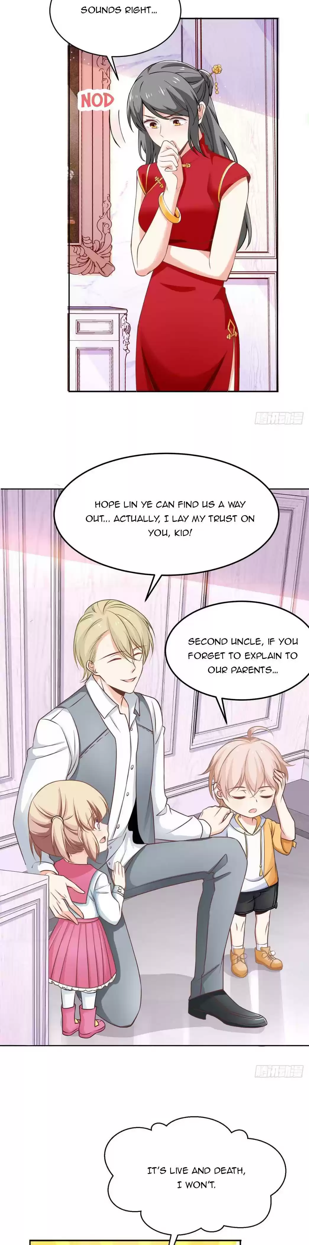 Take Your Mommy Home Chapter 166