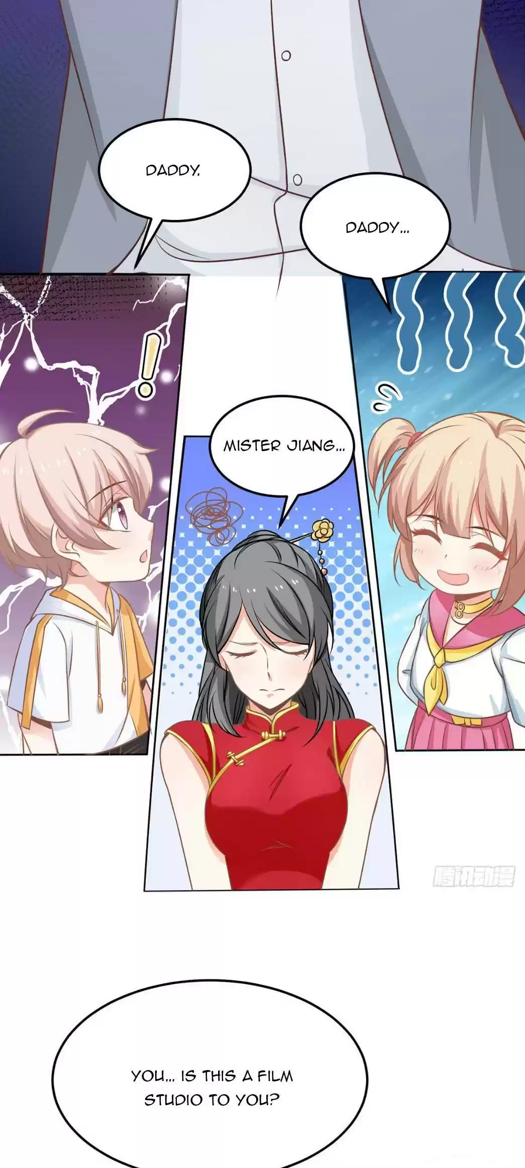 Take Your Mommy Home Chapter 166