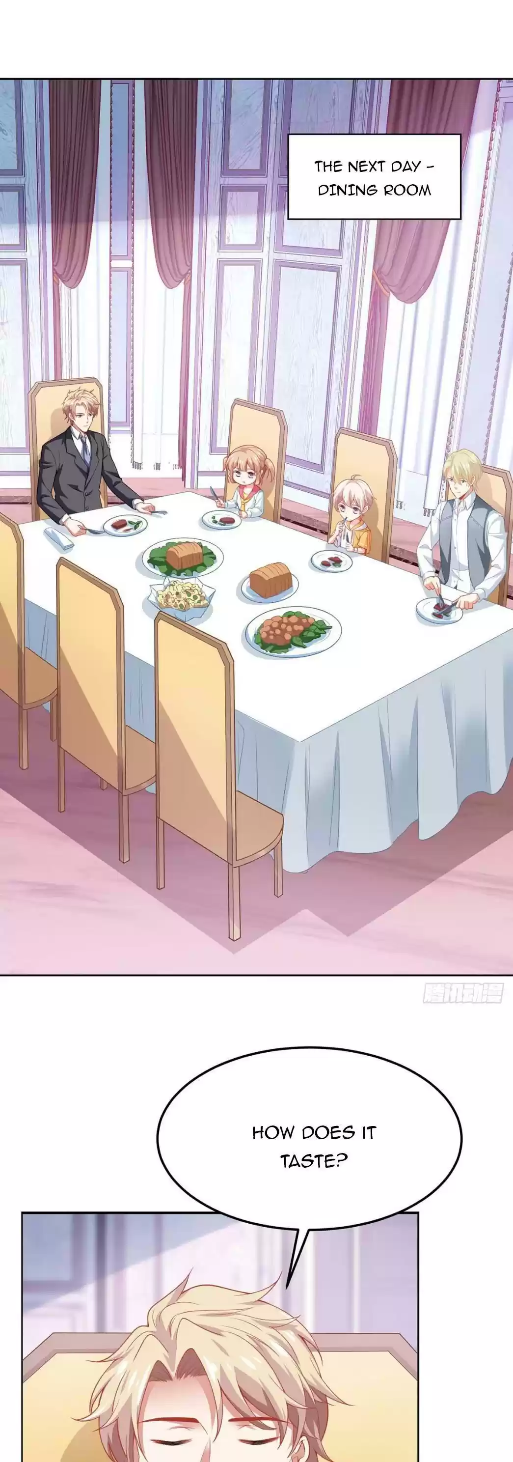 Take Your Mommy Home Chapter 167