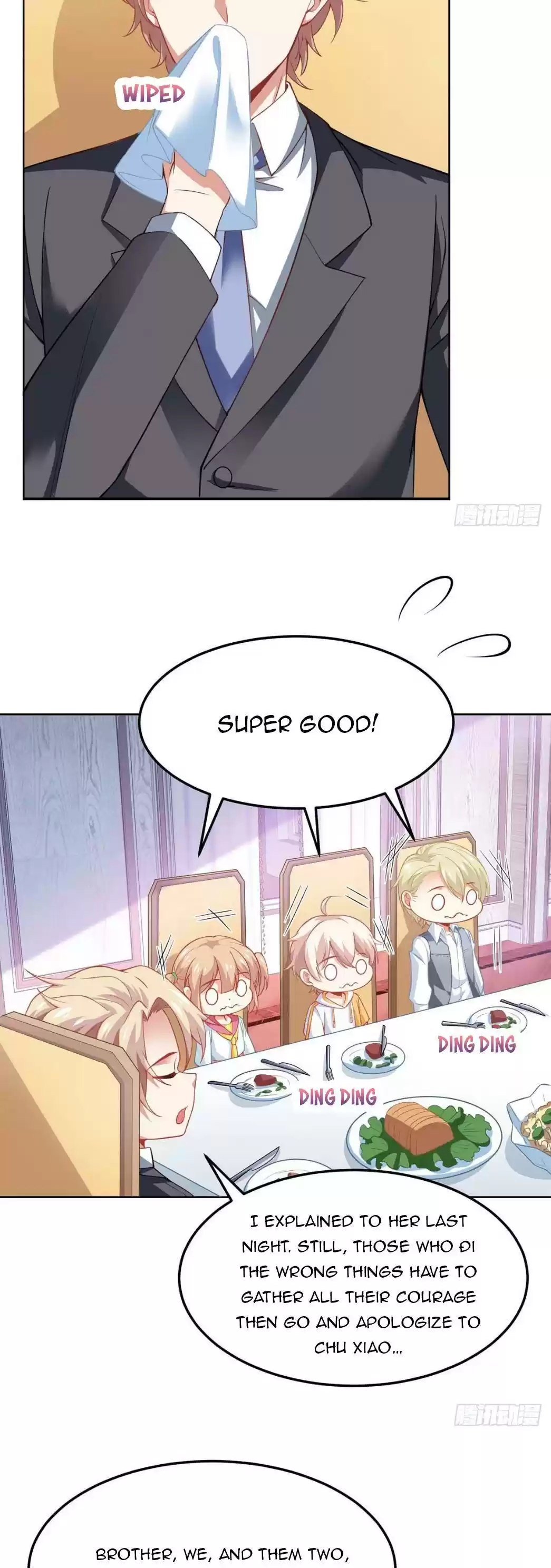 Take Your Mommy Home Chapter 167