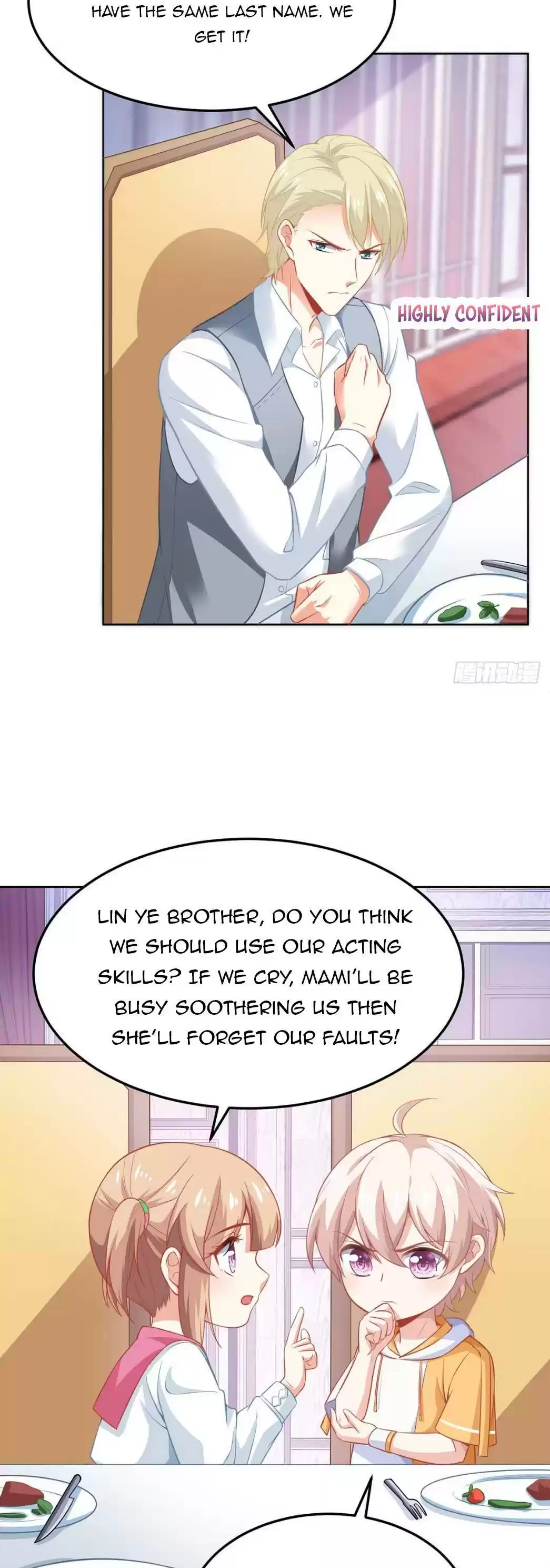 Take Your Mommy Home Chapter 167