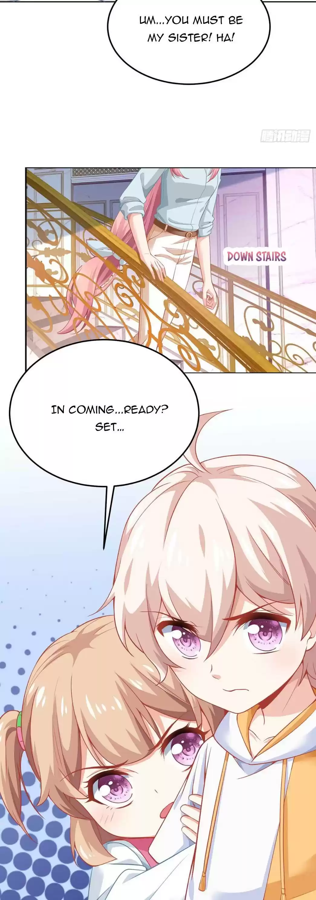 Take Your Mommy Home Chapter 167